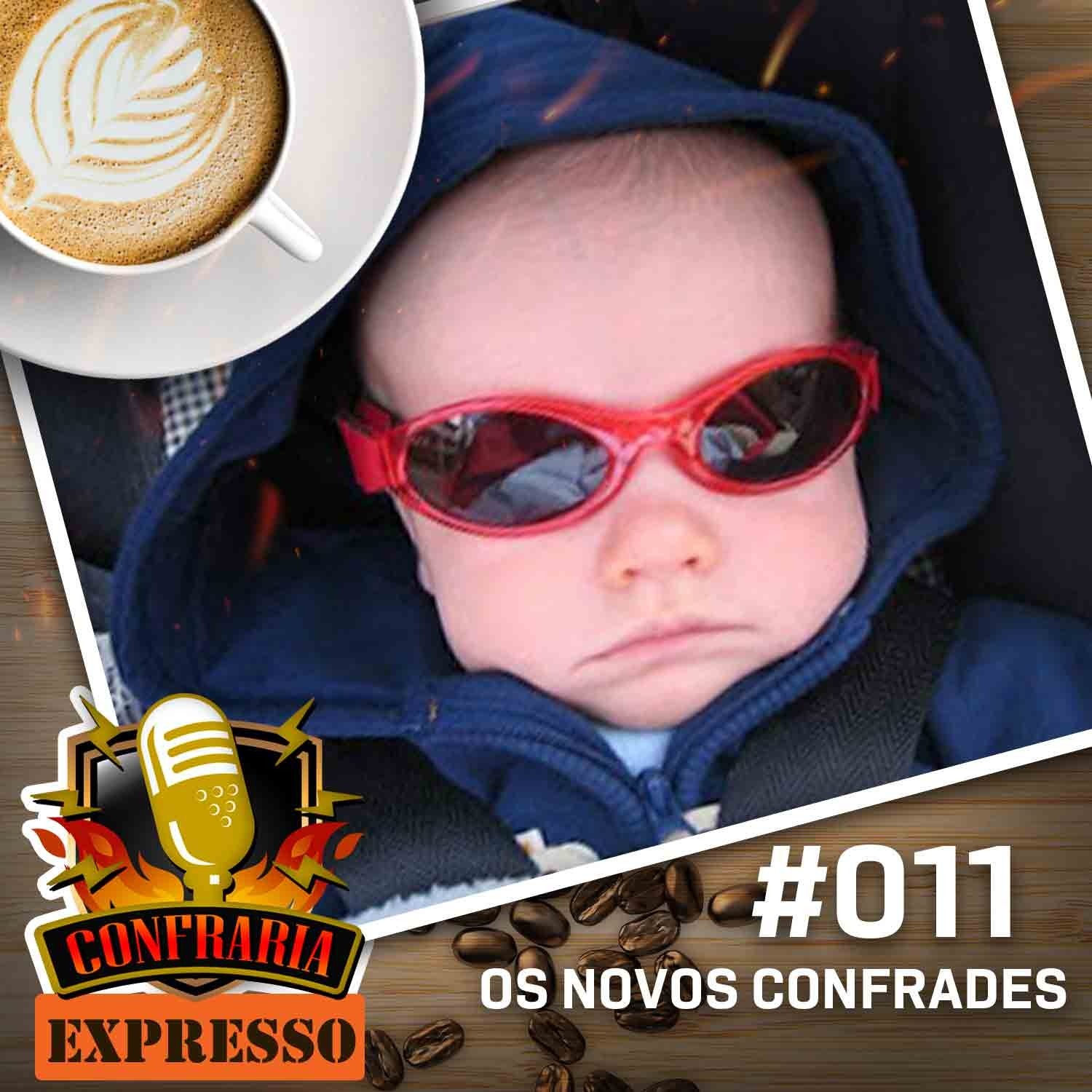 Confraria / Velhos Confrades