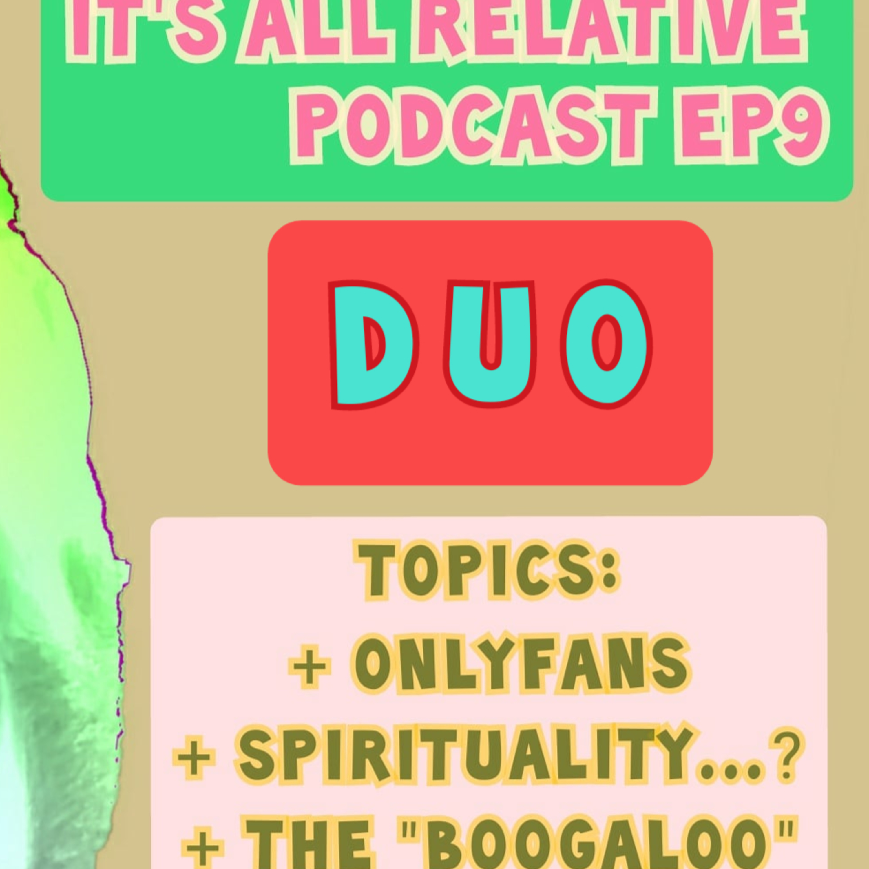 It\'s All Relative podcast