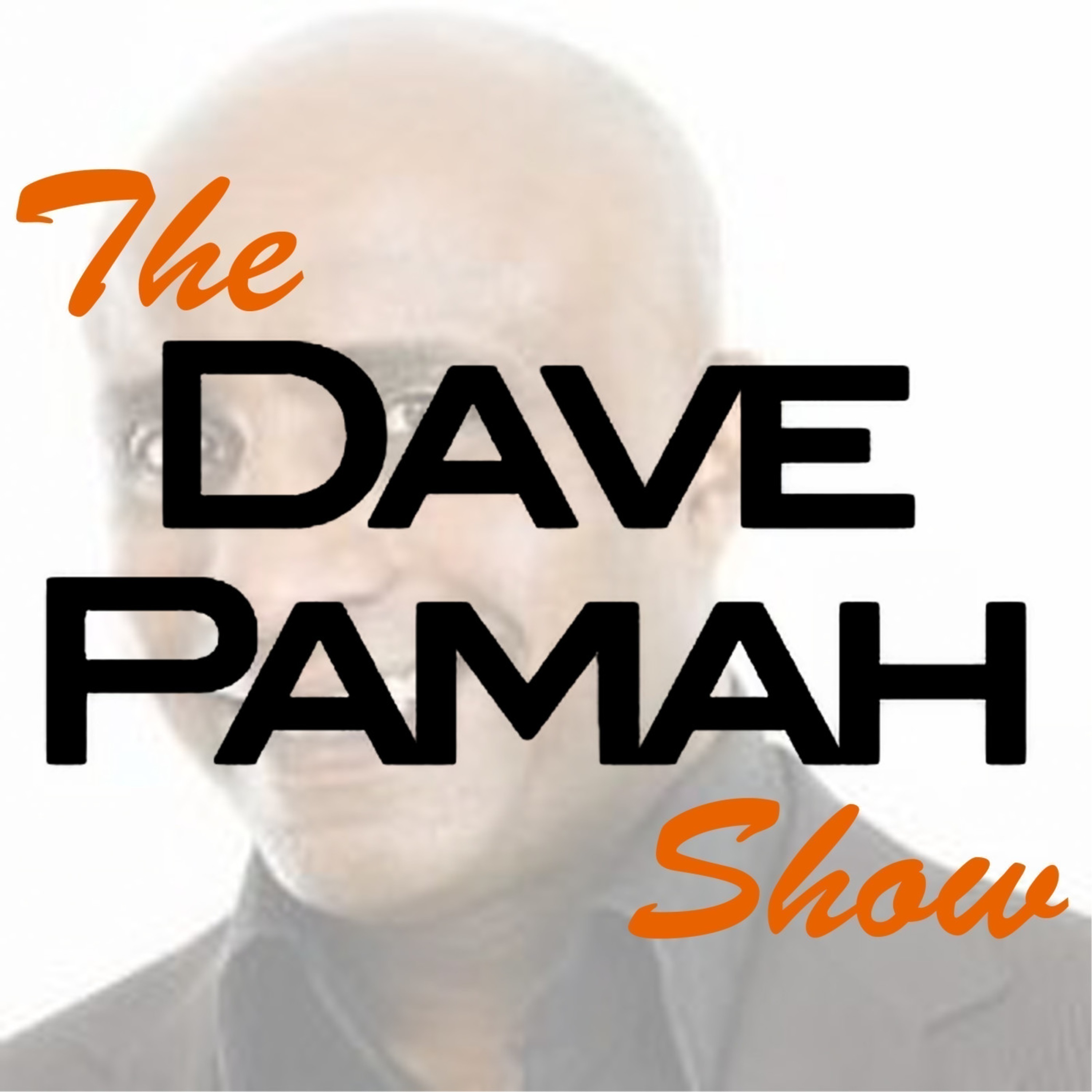 The Dave Pamah Show Album Art