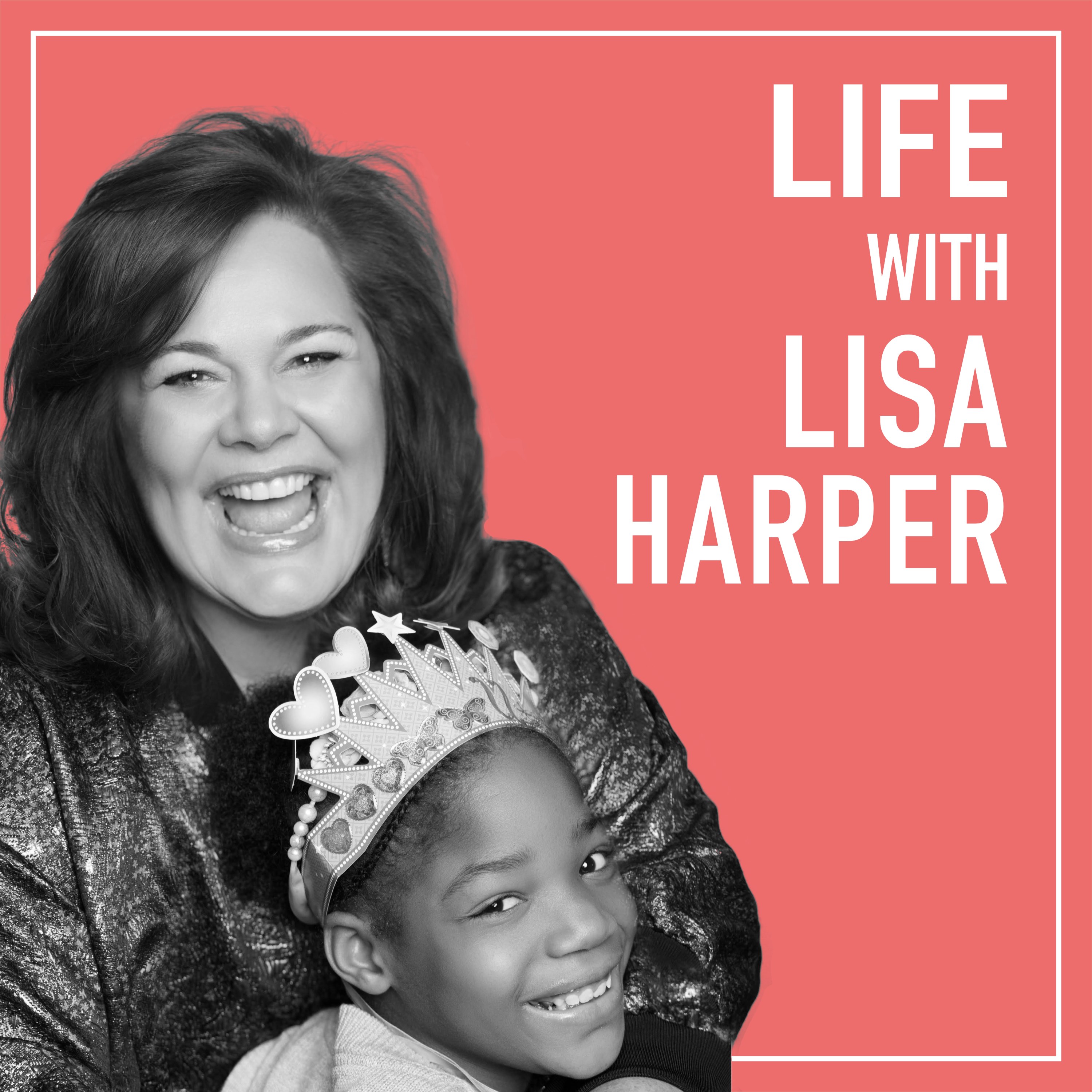Life with Lisa Harper