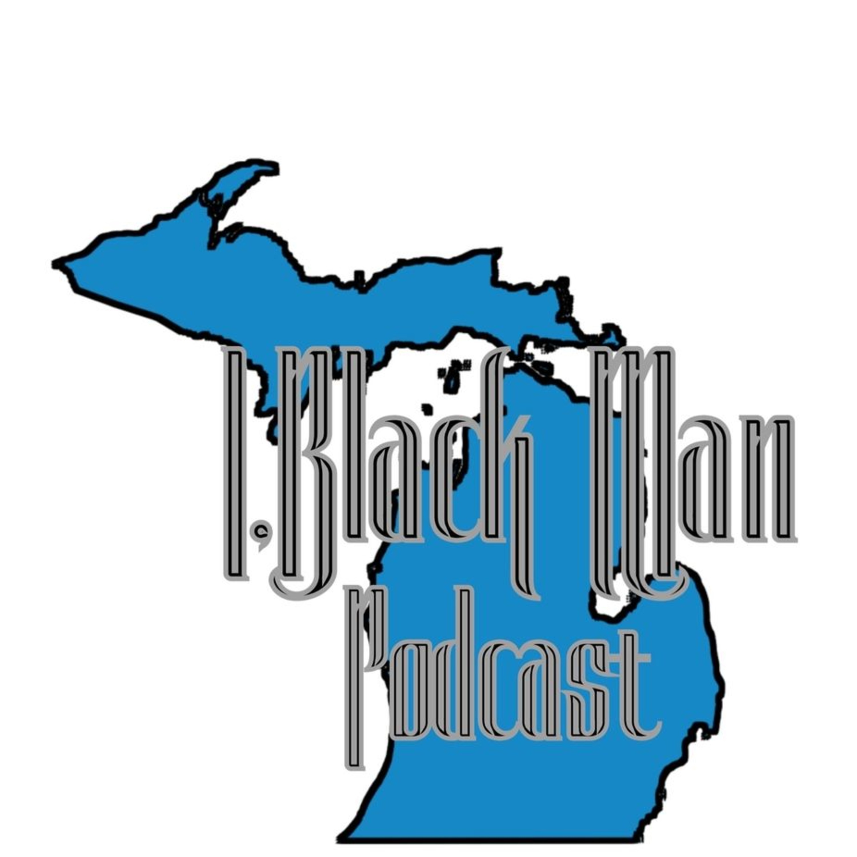 I Black Man Podcast
