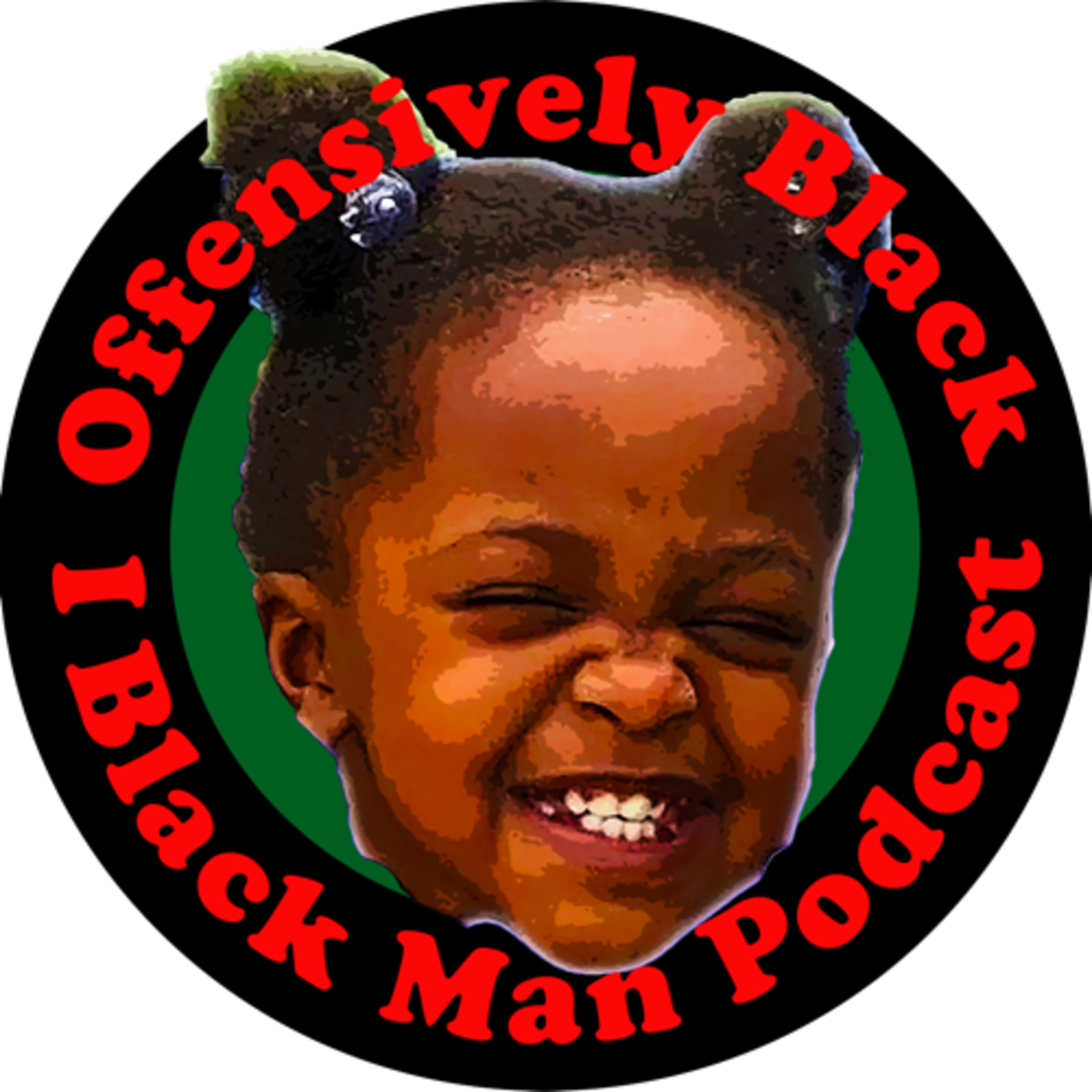 I Black Man Podcast