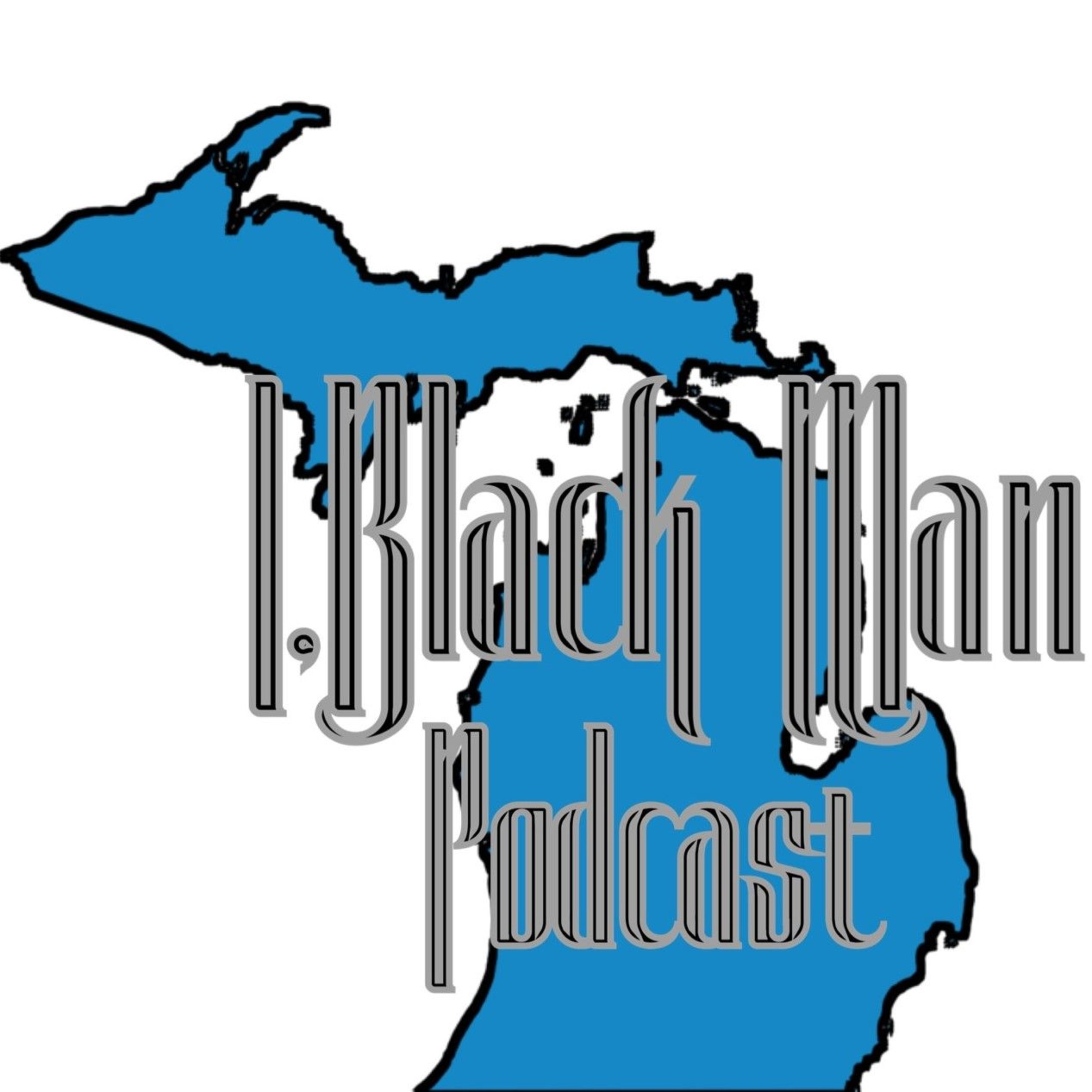 I Black Man Podcast