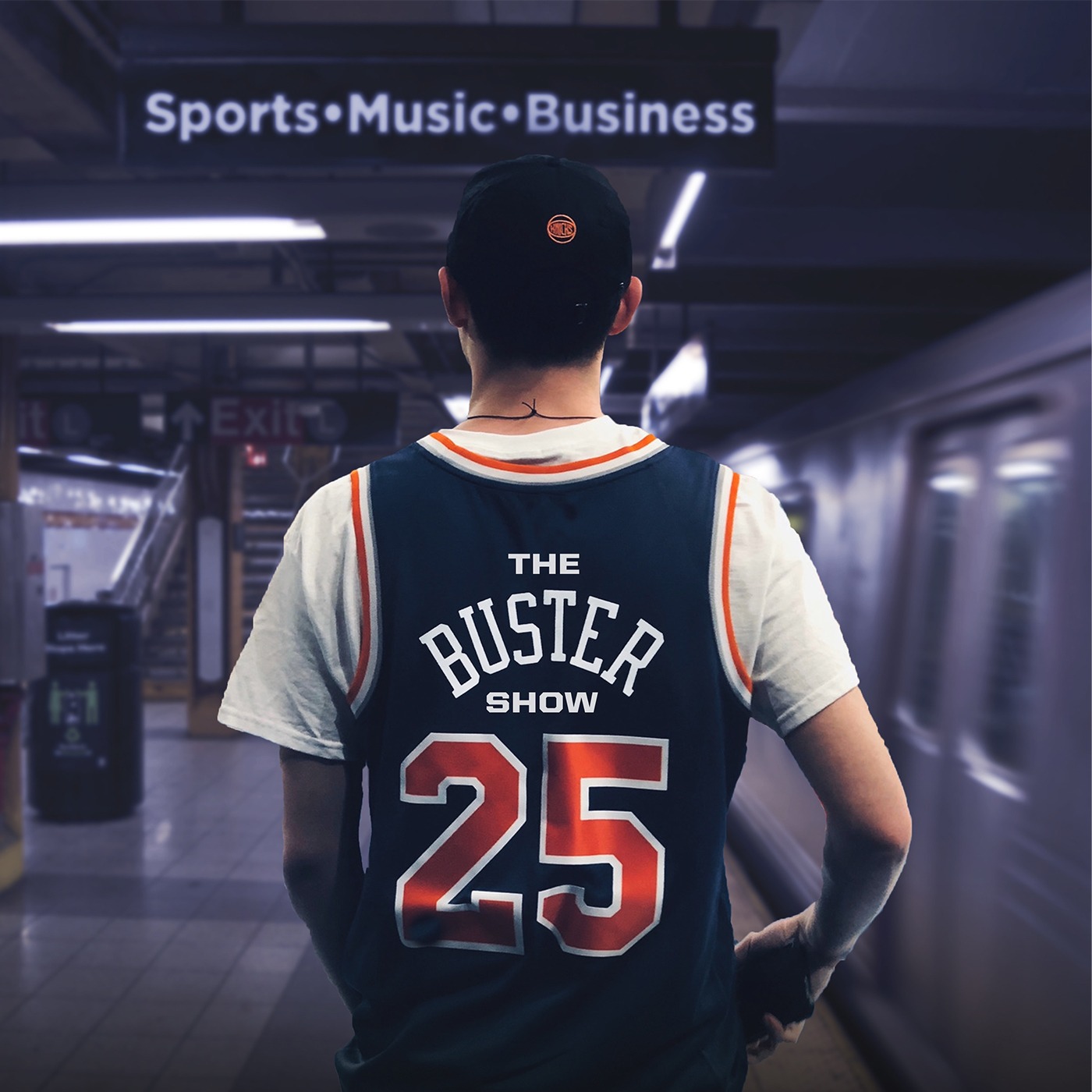 Jason Mayden, former design exec at Nike/Jordan and current entrepreneur JOINS THE SHOW! episode artwork