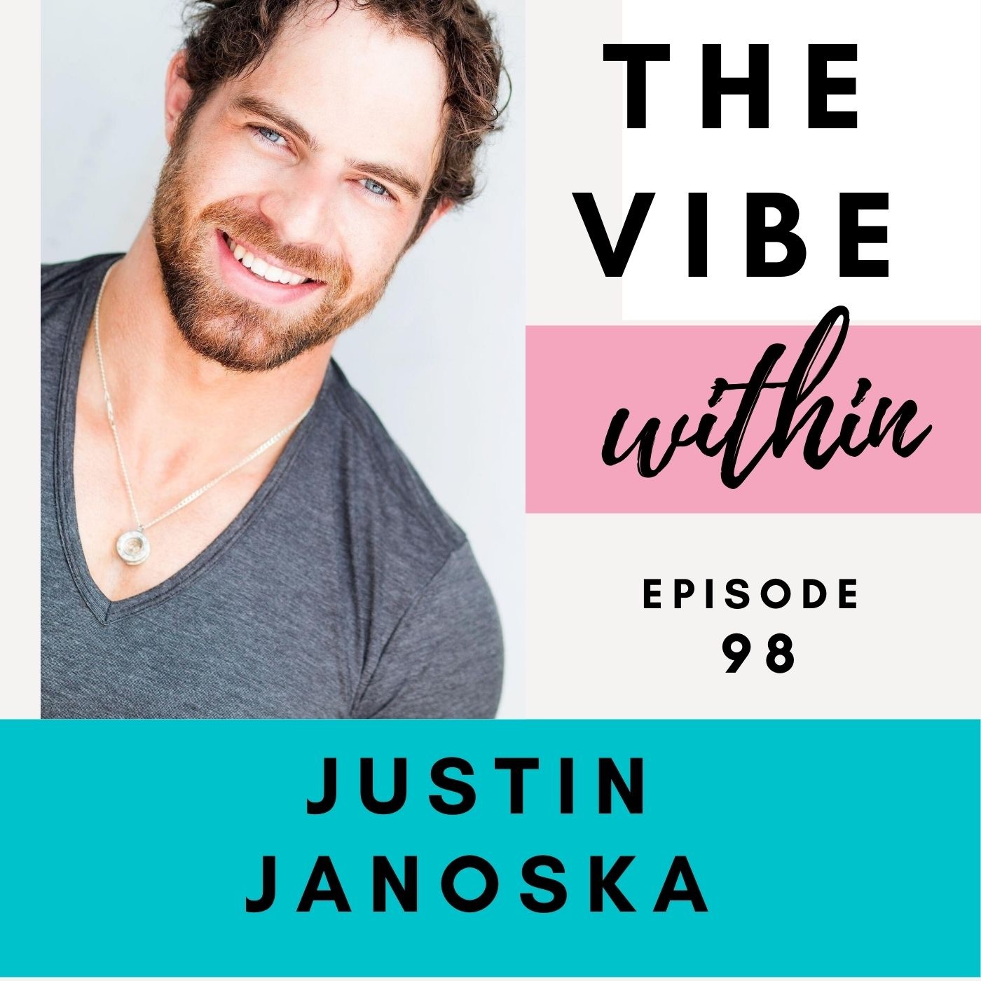 Justin Janoska on Endocrine Energetics, Whats Underneath Our Auto Immune Issues, Root Causes, Healing and Eating Disorders episode artwork