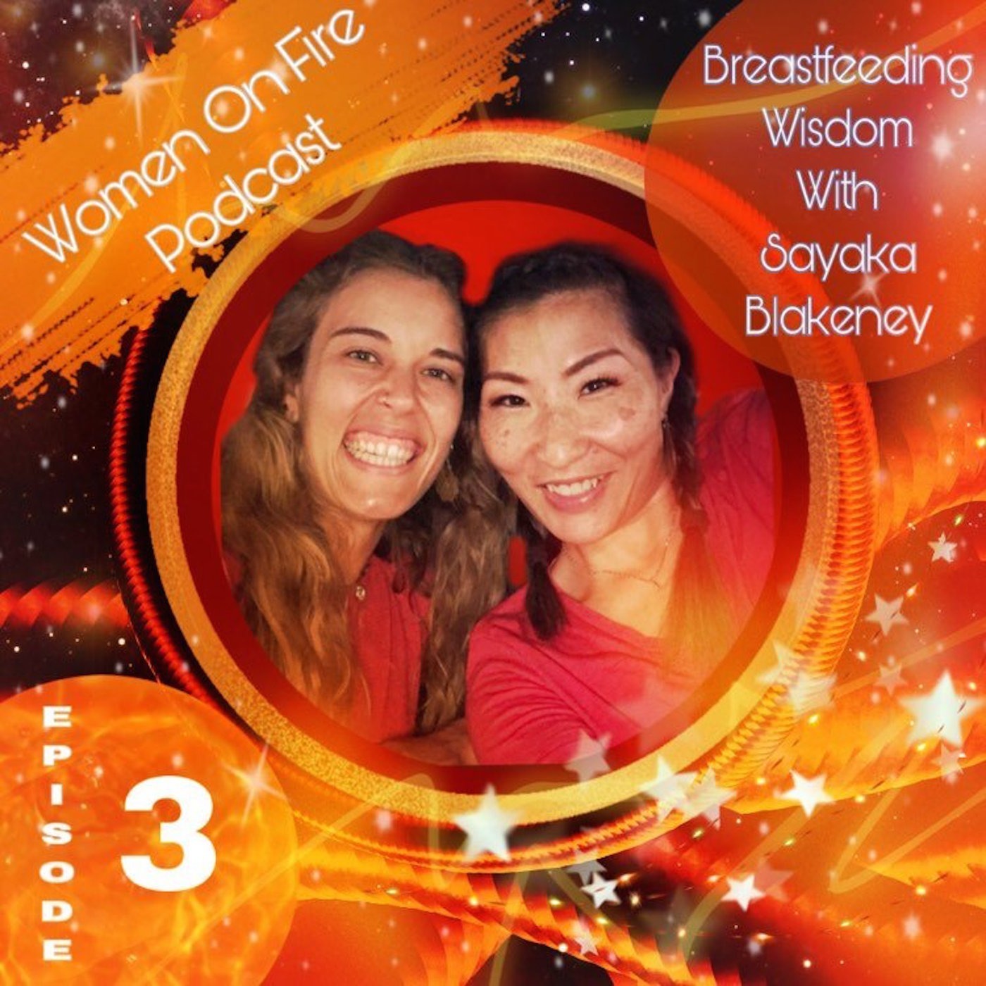 Women on Fire