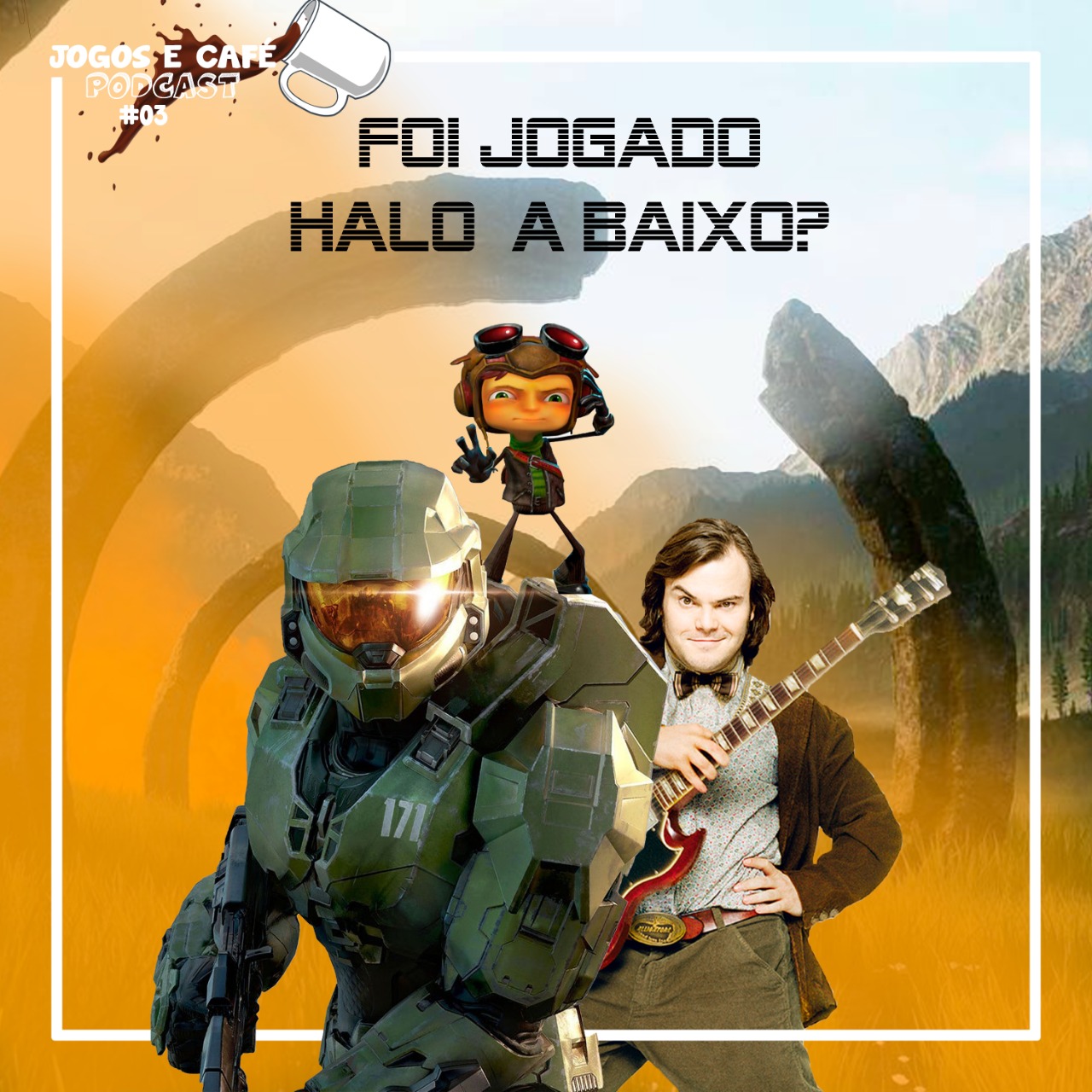Jogos e Café