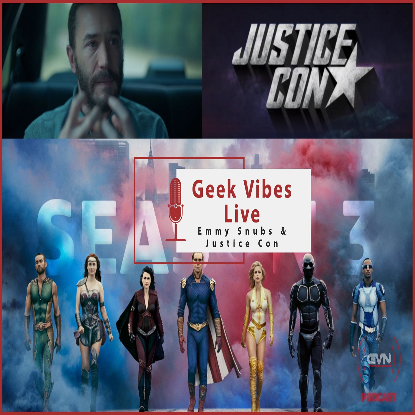GEEK VIBES NATION