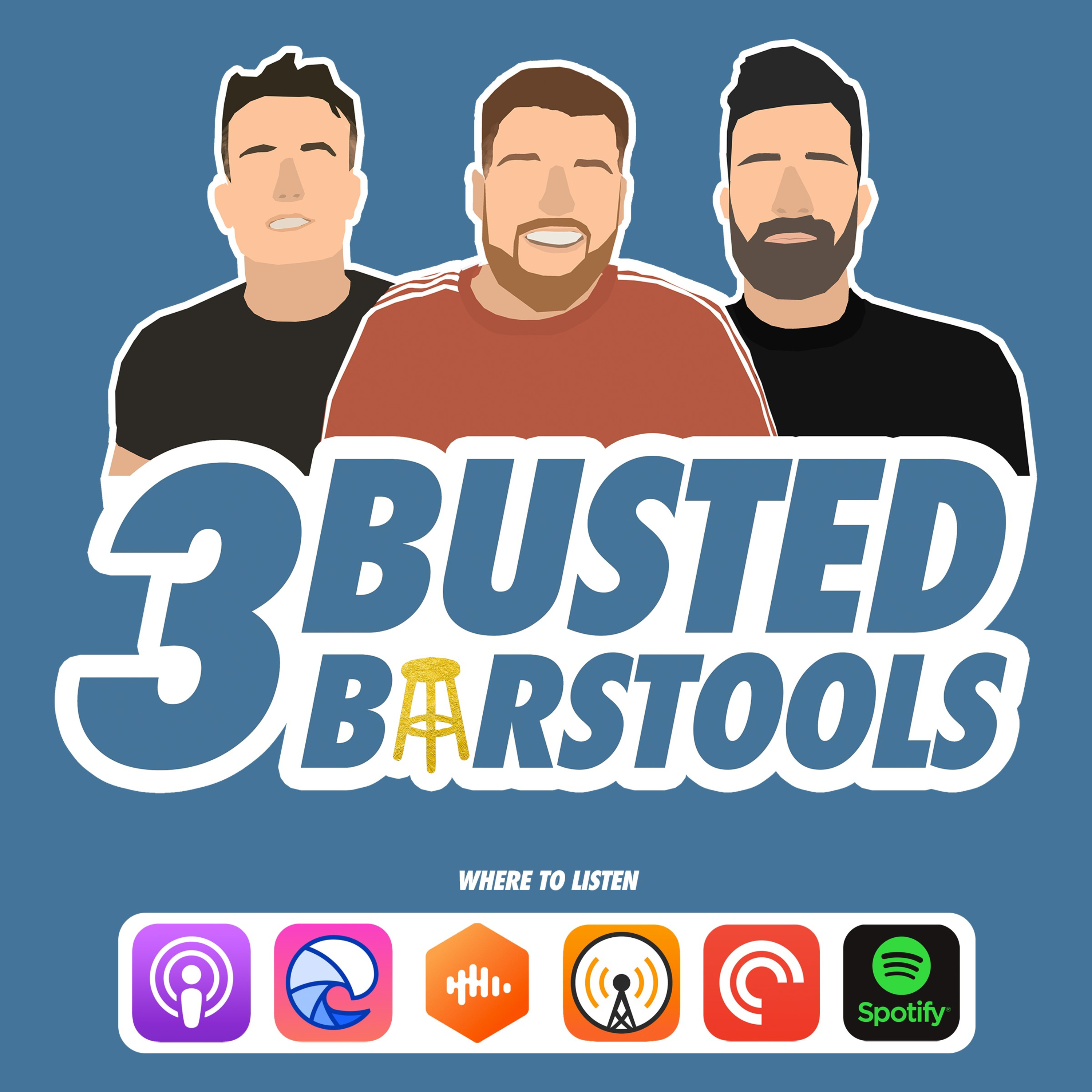 #1.03 The one were the Sasquatch and Wiggy discuss trades and transfers
