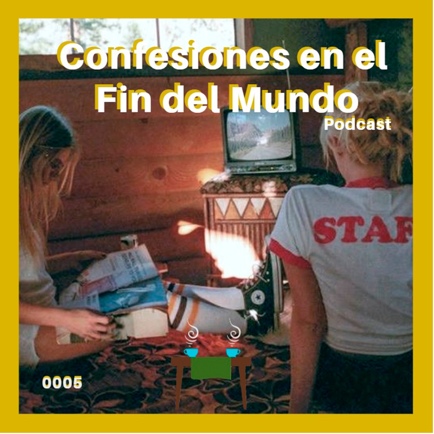 0005- La nostalgia del verano. episode artwork