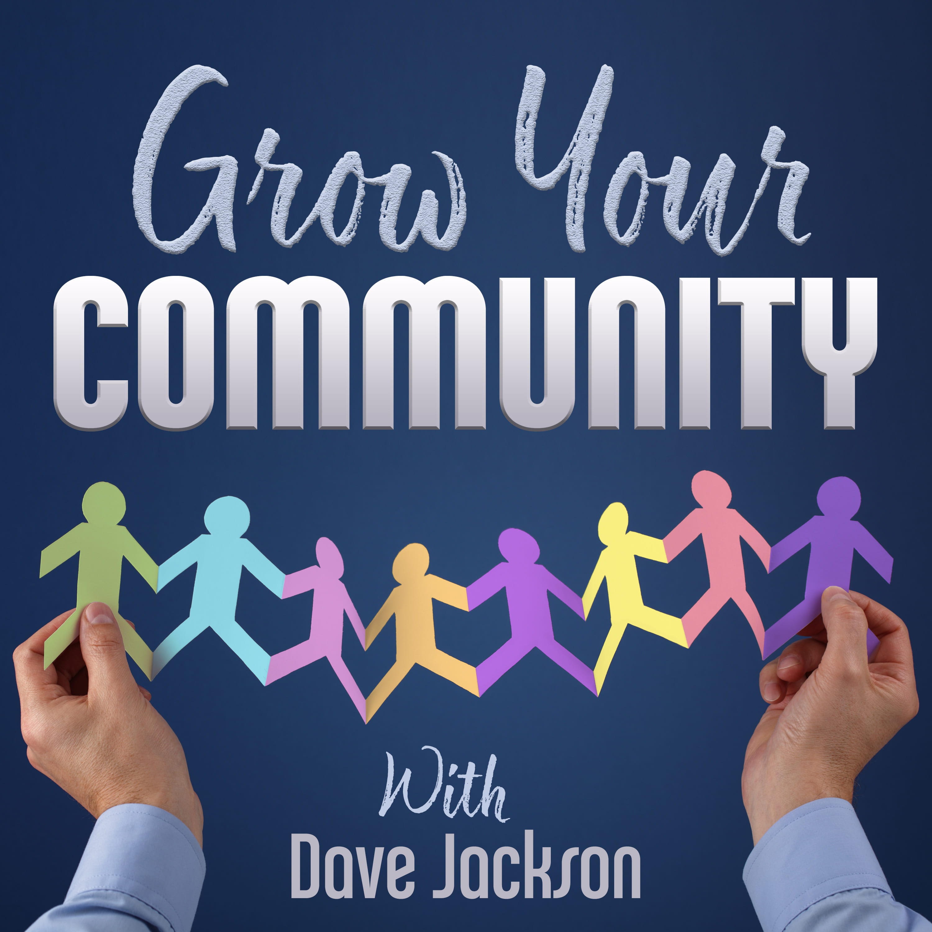 Grow Your Community Album Art