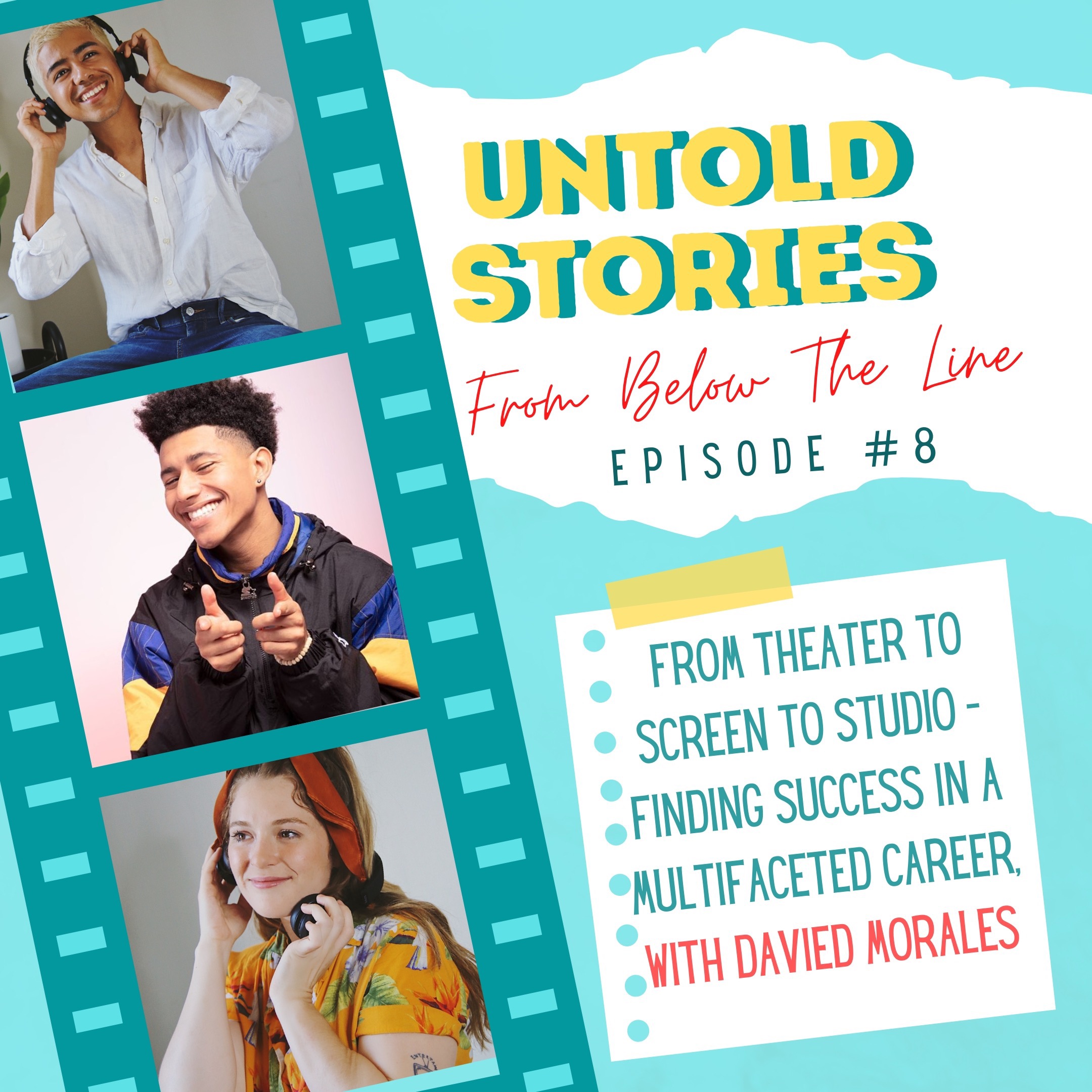 Untold Stories From Below The Line