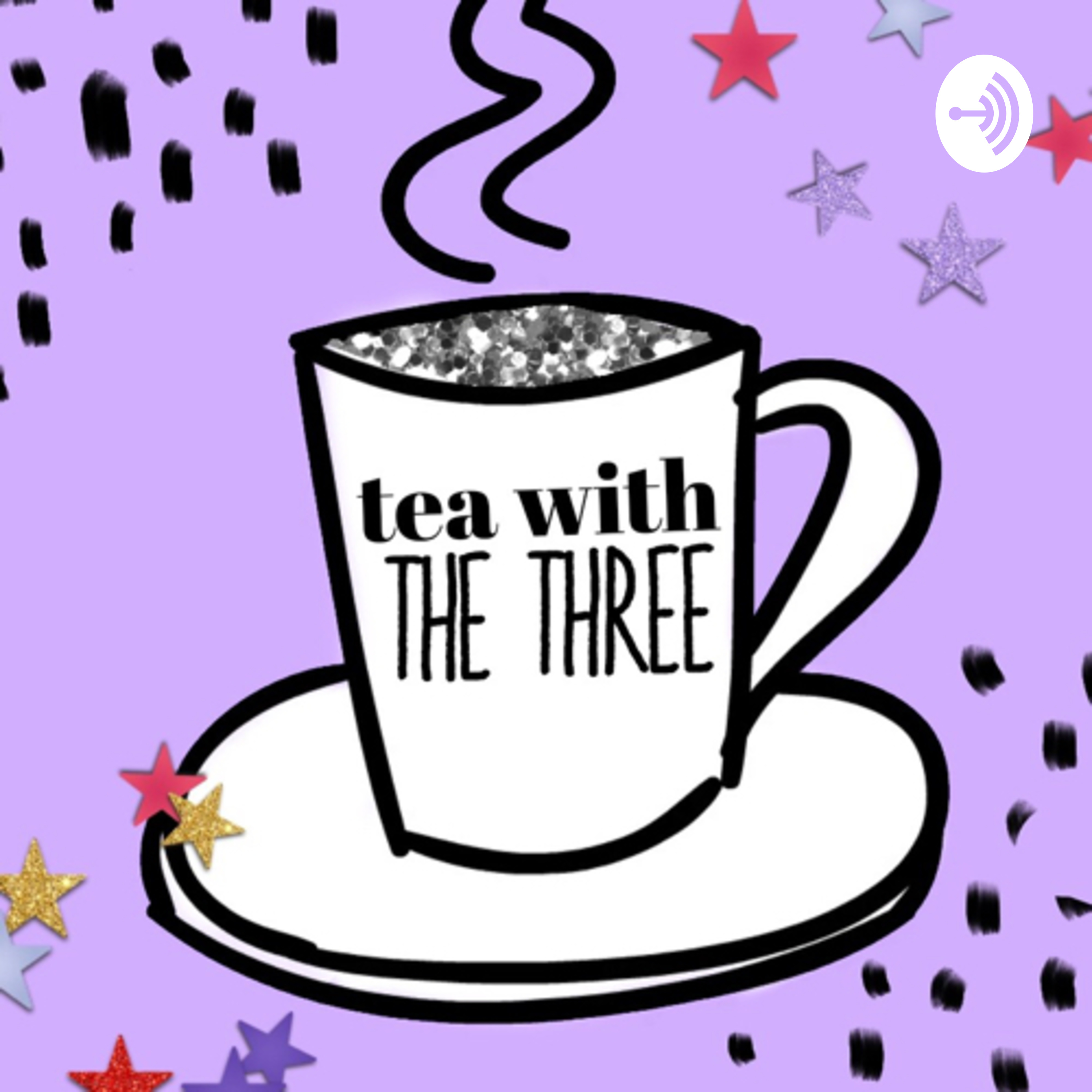 tea with the three
