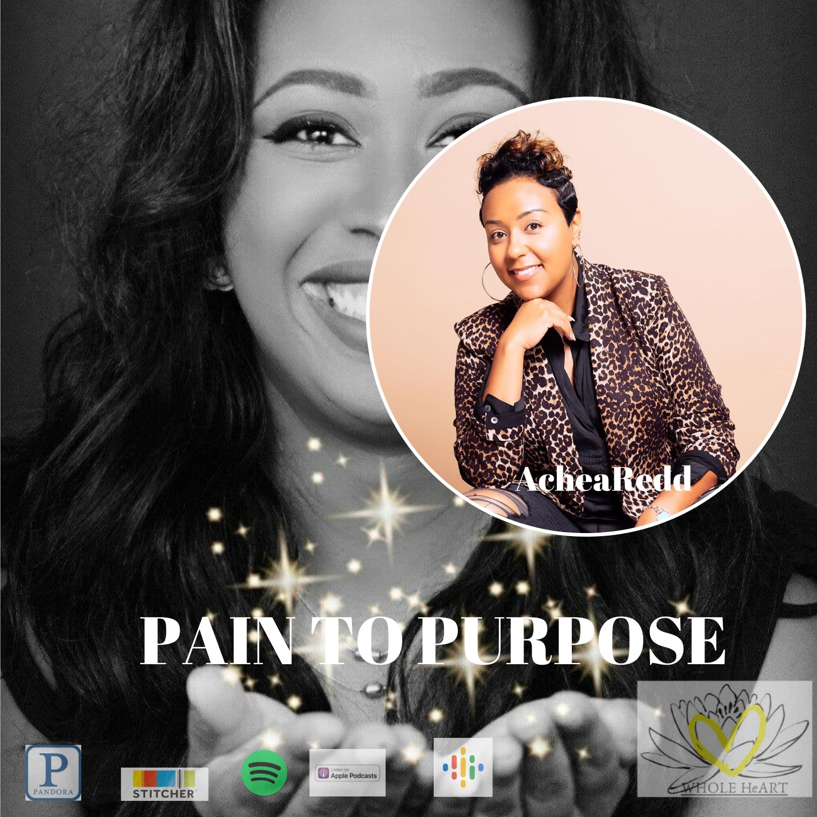 WHOLE HeART: with Monica C. Guidry