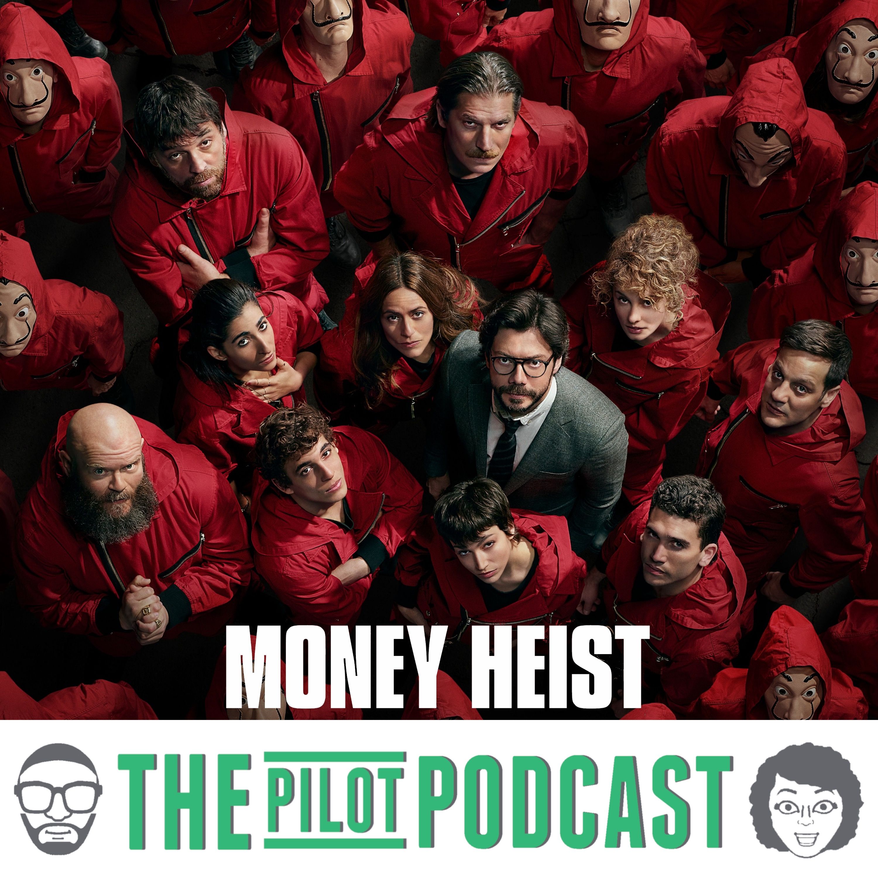 The Pilot Podcast - TV Reviews and Interviews!