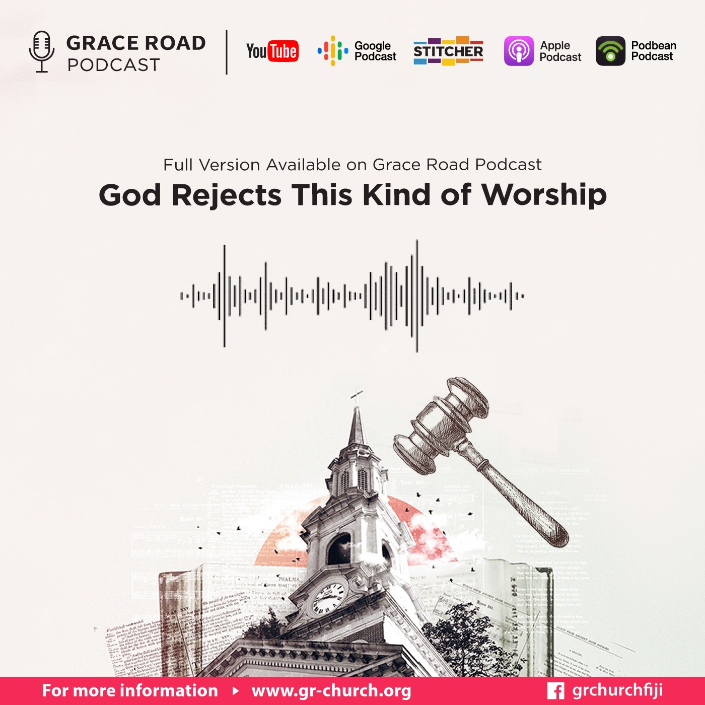 [Trailer] God Rejects This Kind of Worship