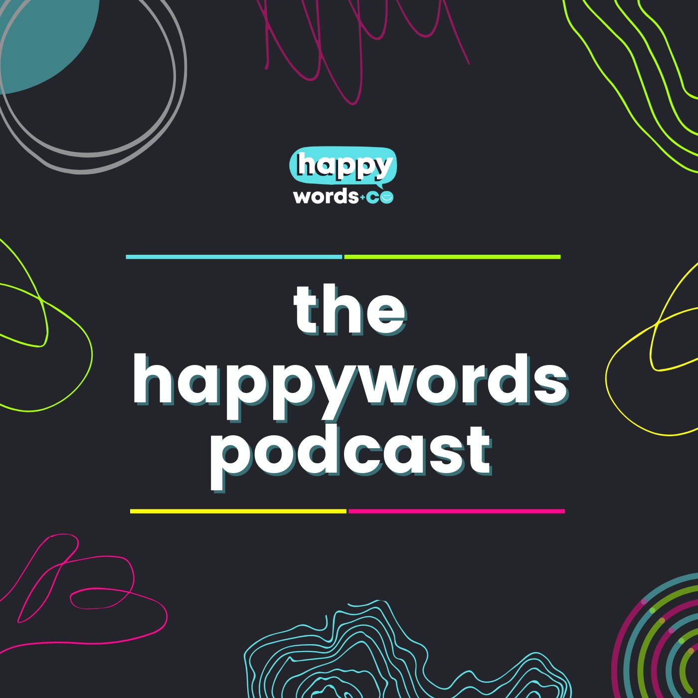 The happywords Podcast