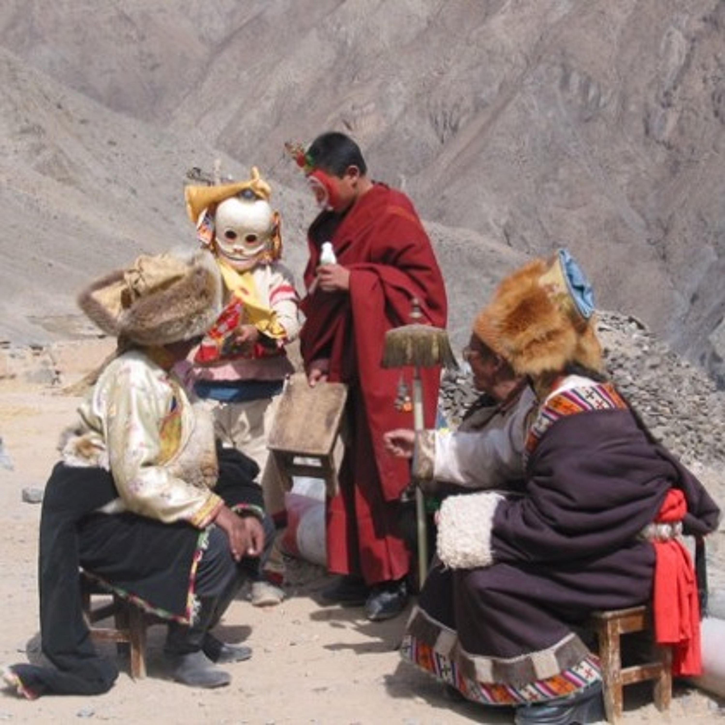 Khyeltam འཁྱལ་གཏམ།