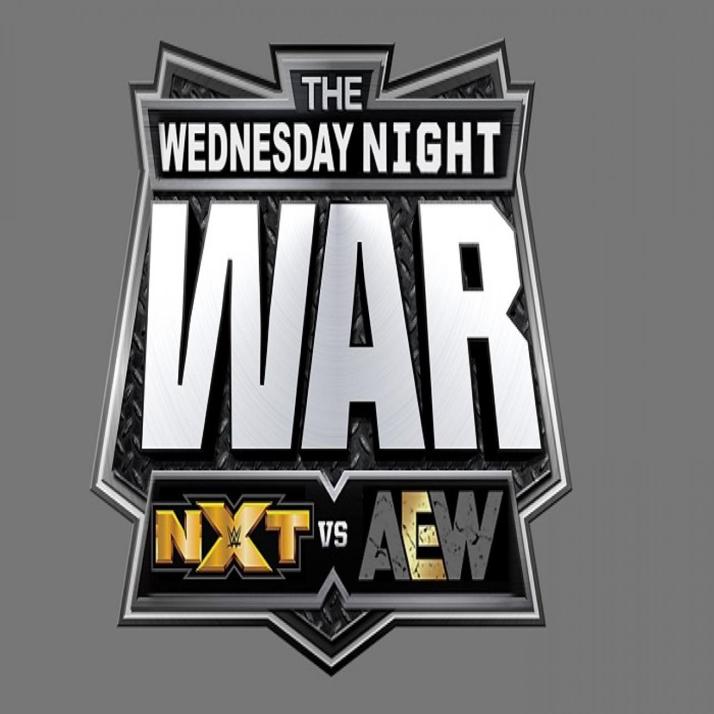 Wrestling Geeks Alliance - Wednesday Night Wars episode artwork