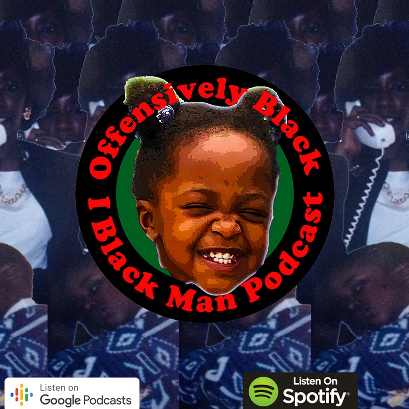 I Black Man Podcast