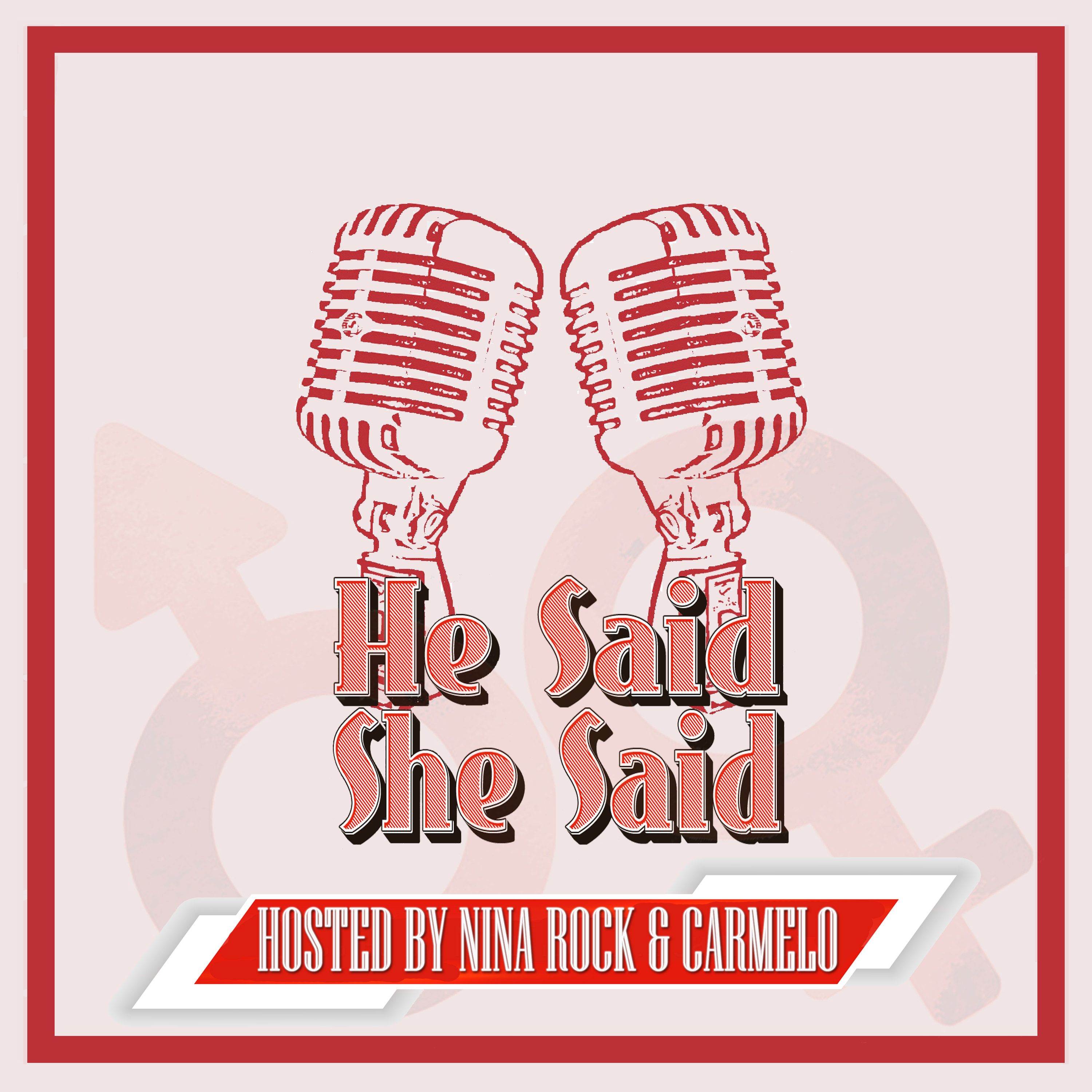 He Said She Said