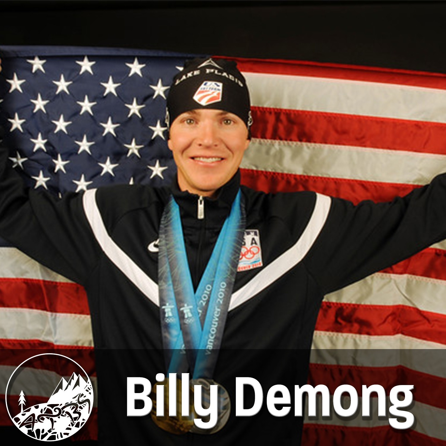 #5 - ATBS - Billy Demong - Olympic Gold Medalist