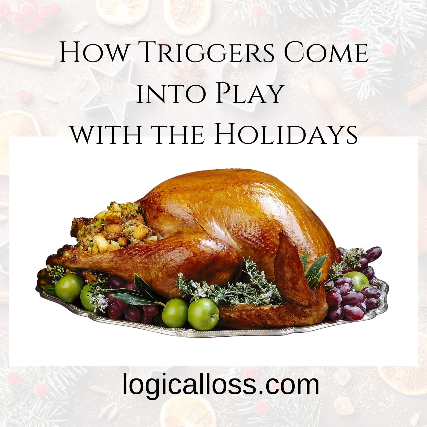 How Triggers Come into Play with the Holidays
