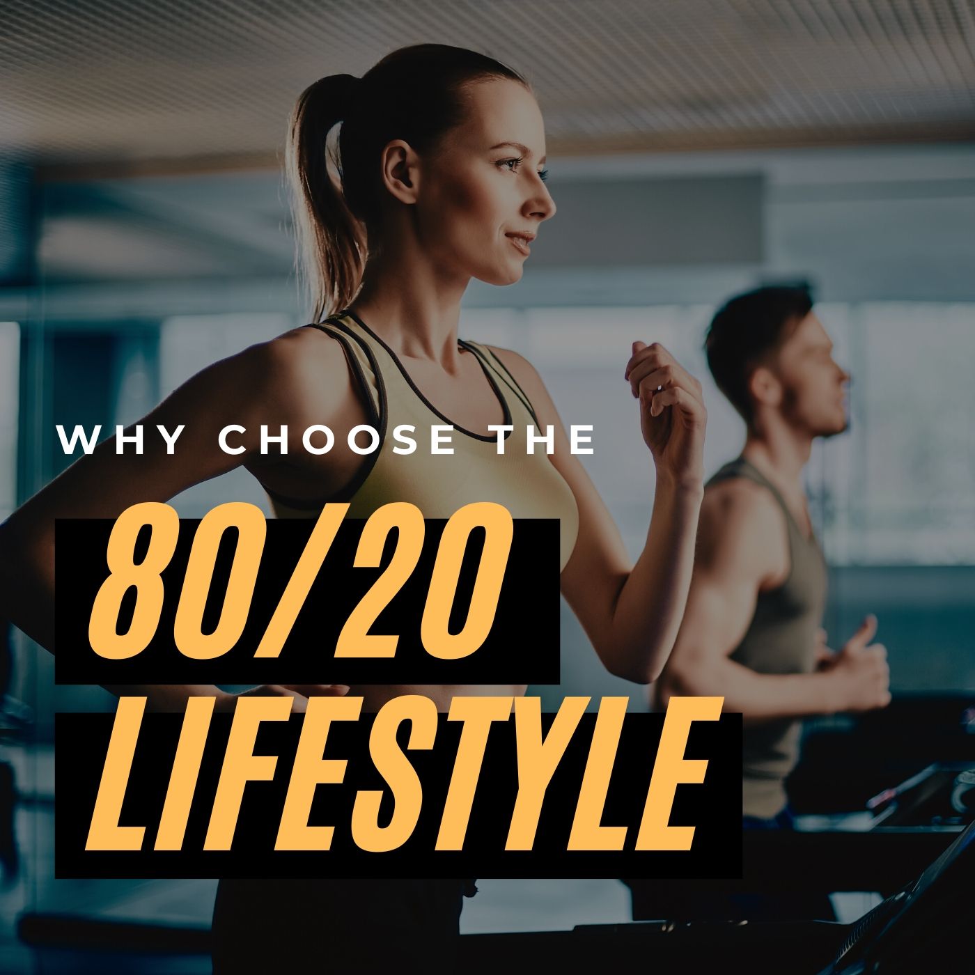 The 80-20 Lifestyle episode artwork
