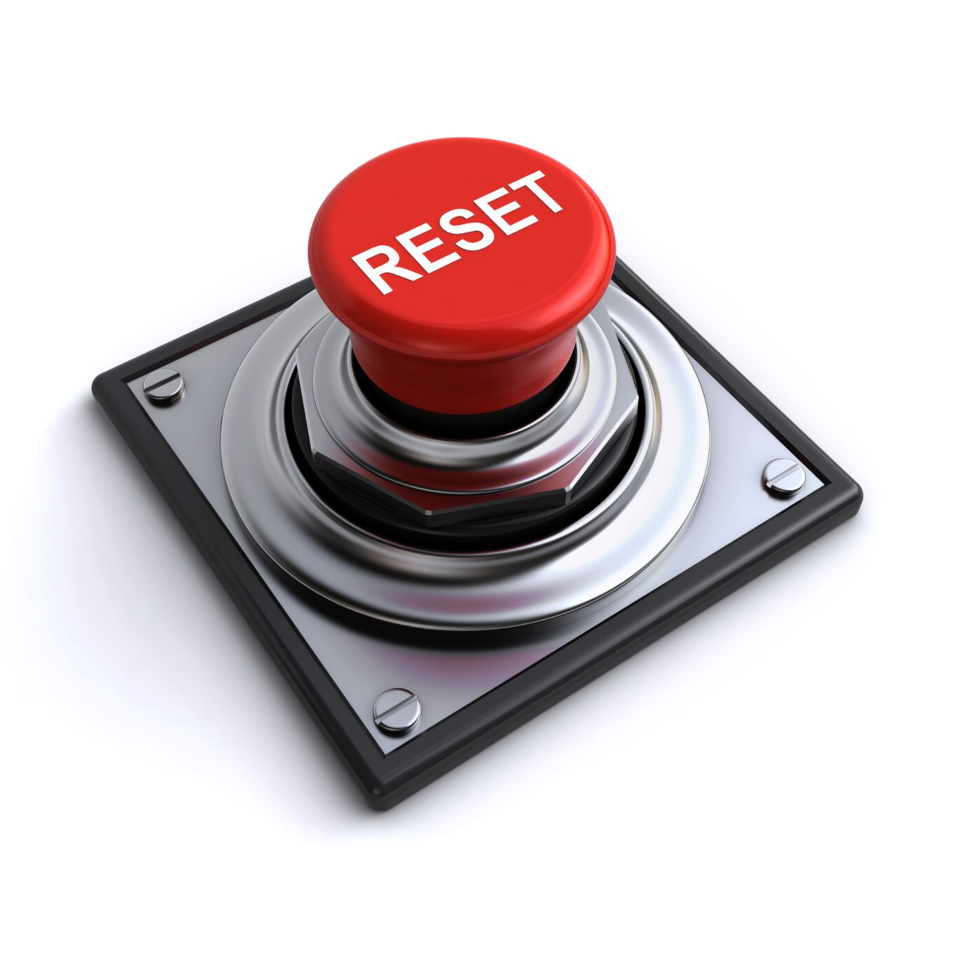 Pressing Reset