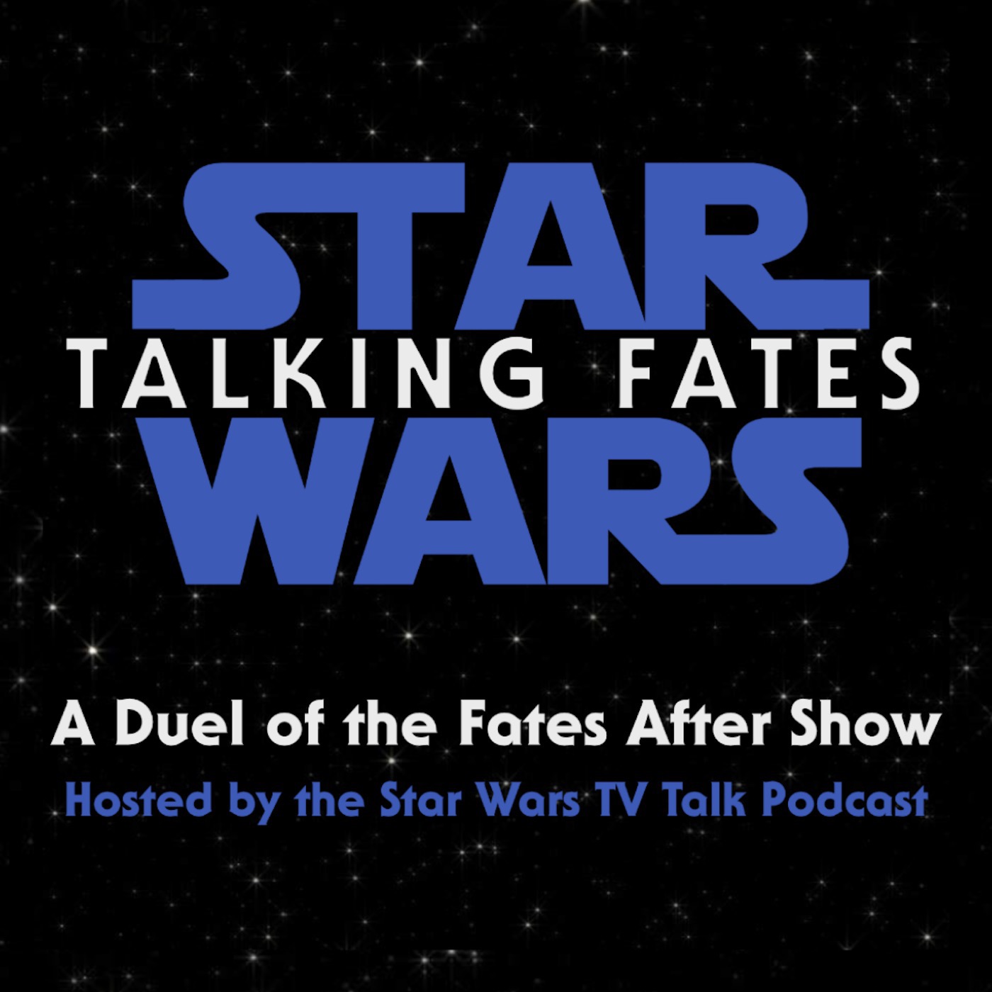 Talking Fates - Episode Eight