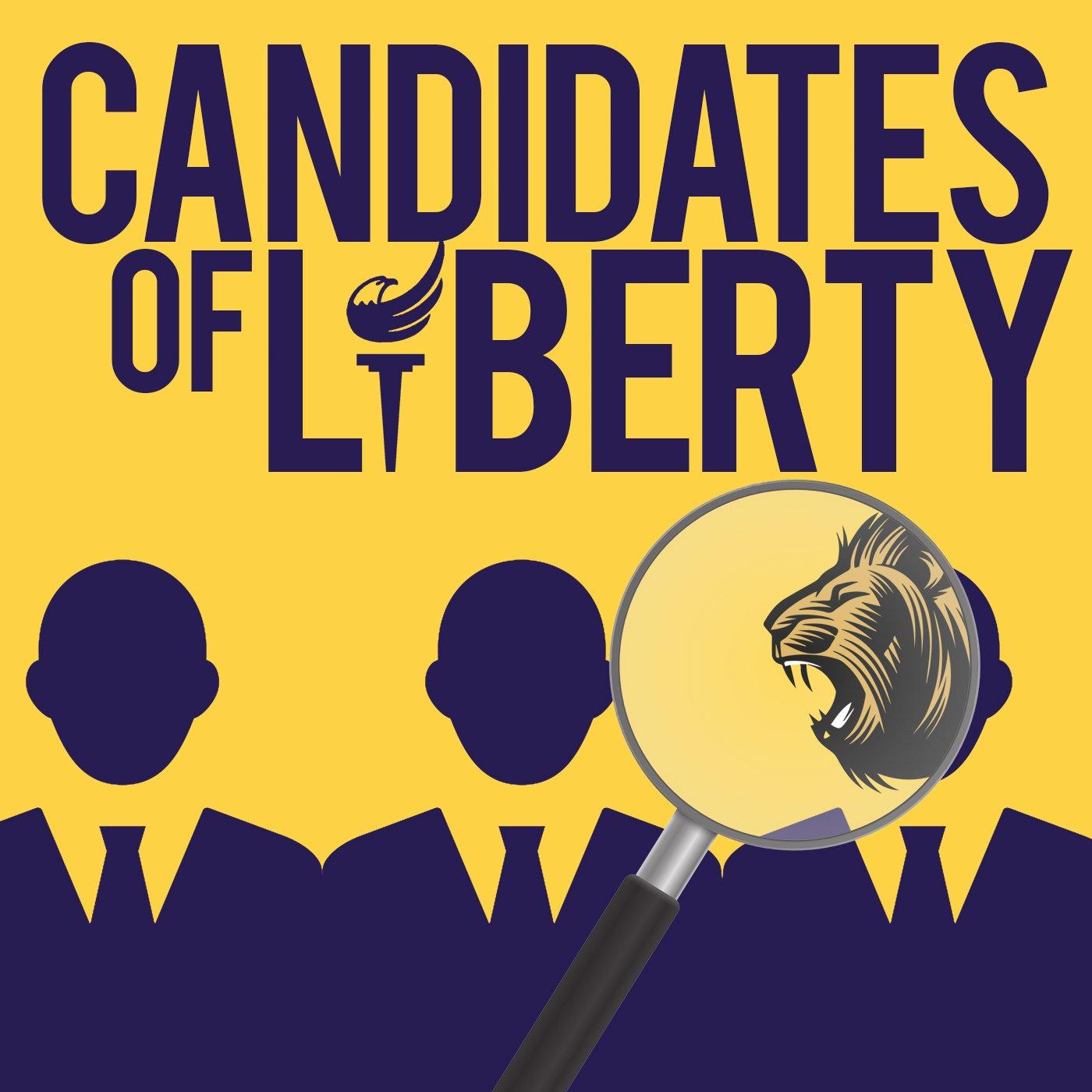 Candidates of Liberty Ep. 09: Jeff Caldwell for Governor of Kansas! episode artwork