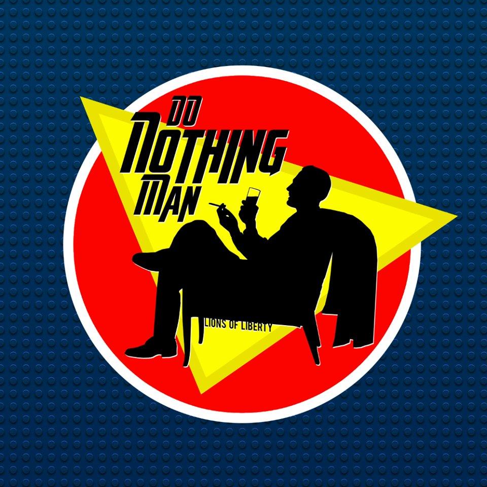 Do Nothing Man Episode 2: The Minimum Rager! episode artwork