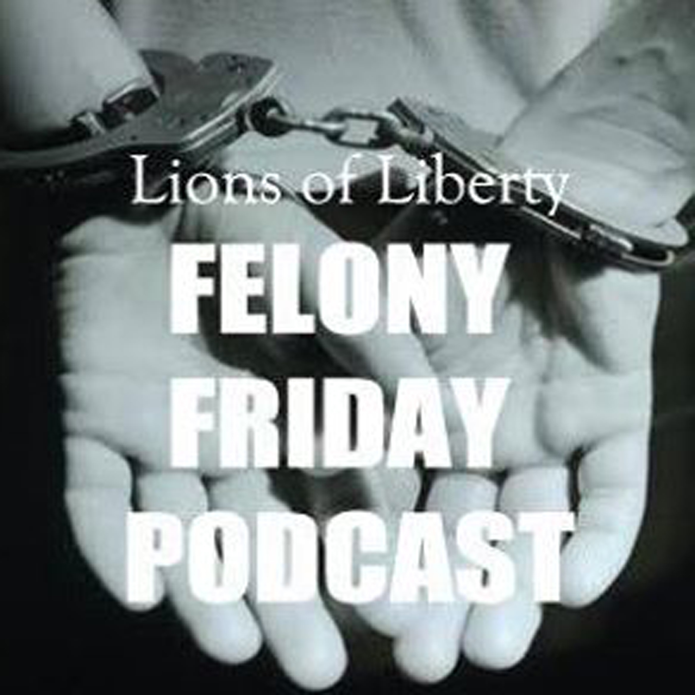 Felony Friday Ep. 009 - Hate Crimes, Private Police Forces and a Dope Smoking Meteorologist episode artwork