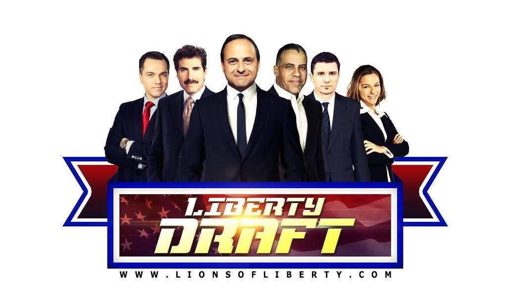 377. The Liberty Draft Returns! Keepers and Expansion Draft! episode artwork