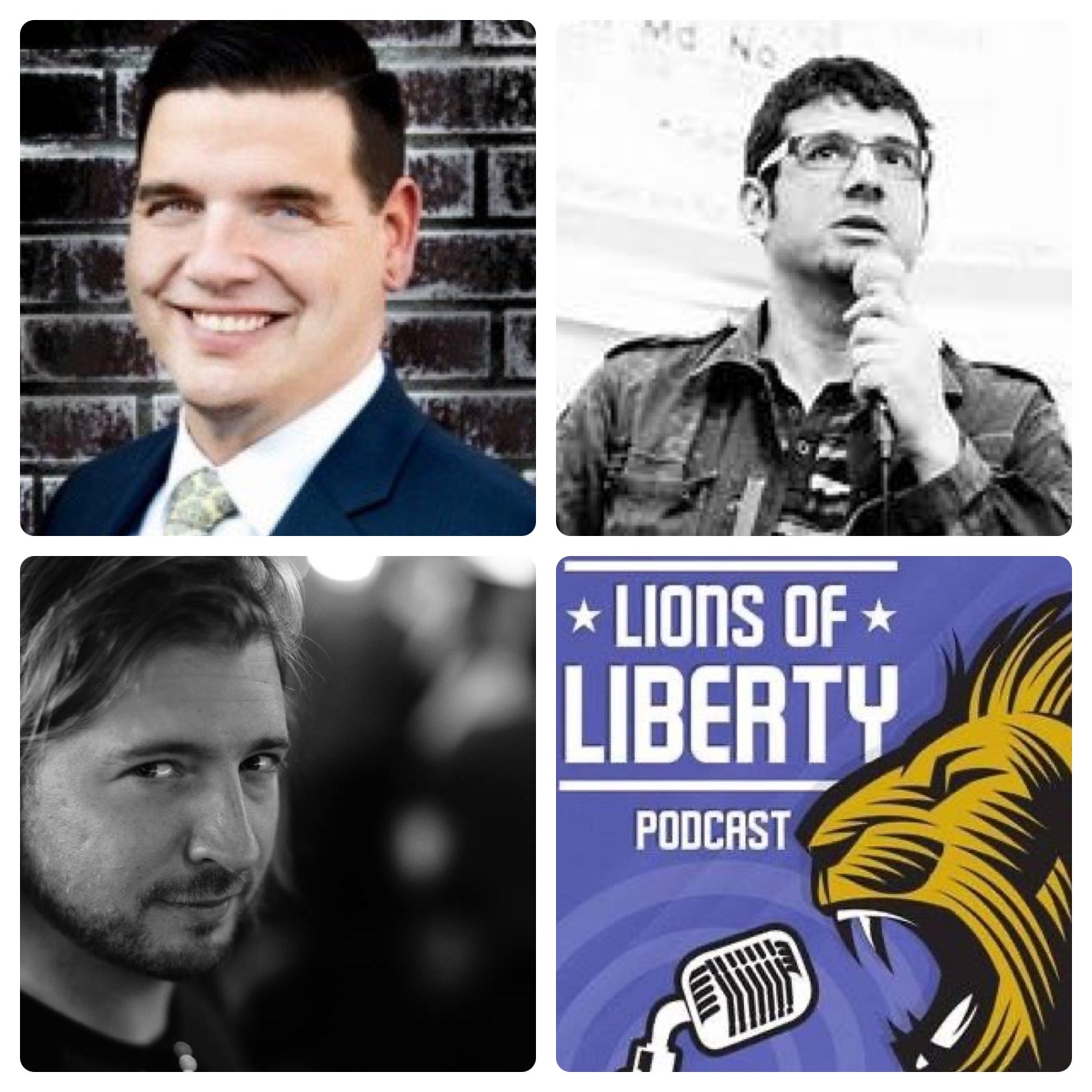 Lions of Liberty