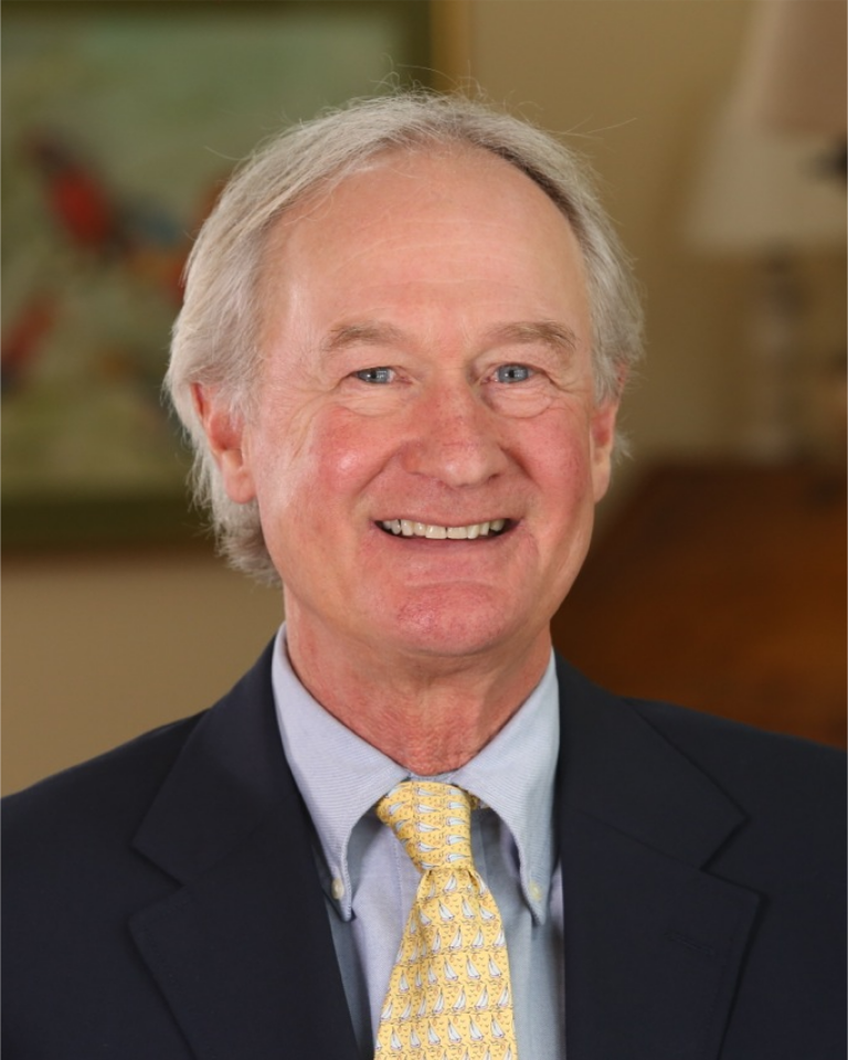 441: Why is Lincoln Chafee Seeking the LP Nomination for President? episode artwork