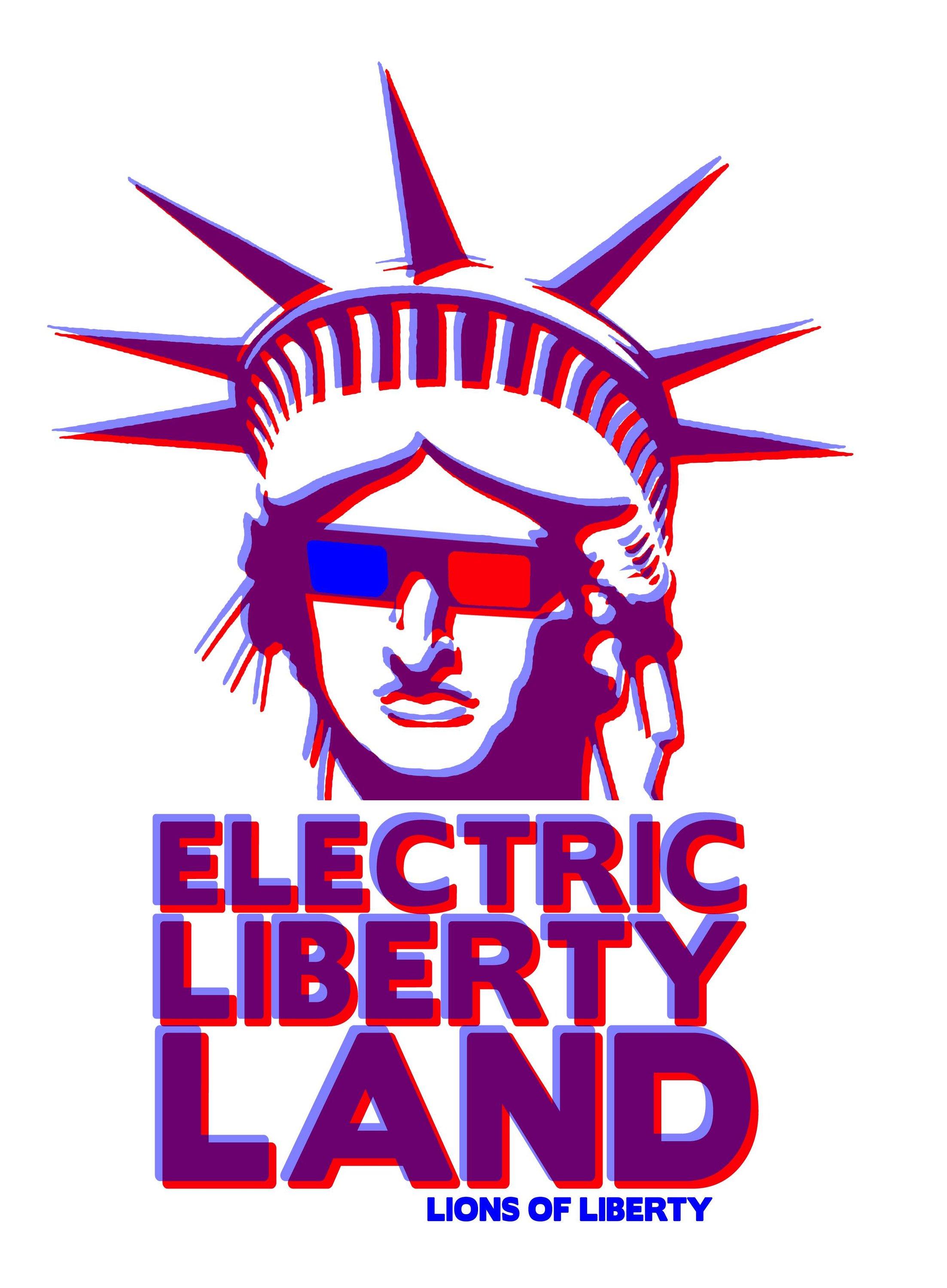 Lions of Liberty