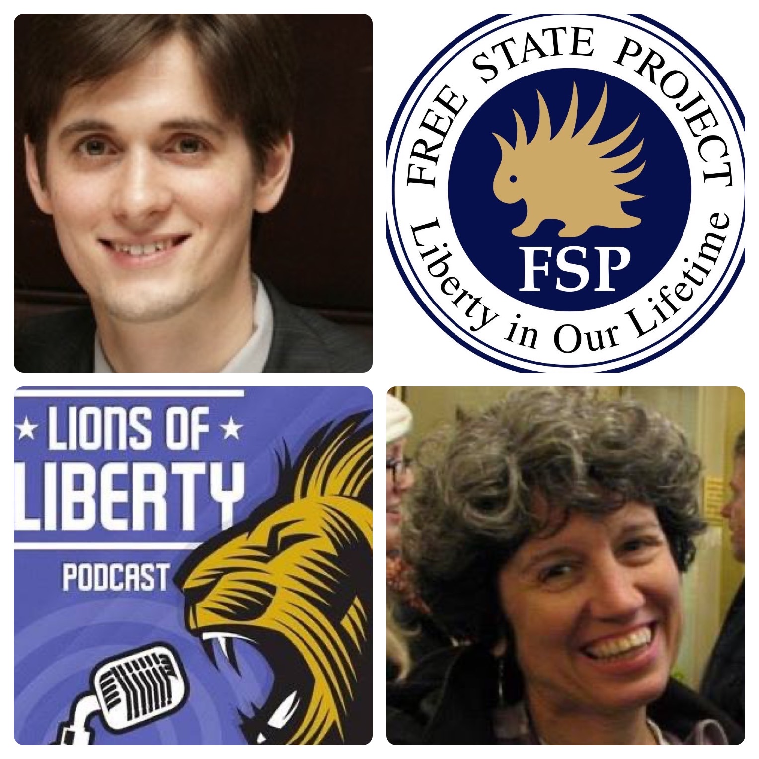 435. Life in the Free State w/ Jason Sorens and Jody Underwood episode artwork