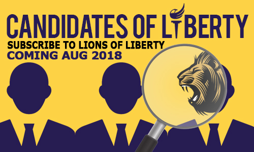Candidates of Liberty #05 - Brandon Phinney episode artwork