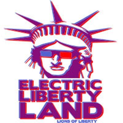 Lions of Liberty