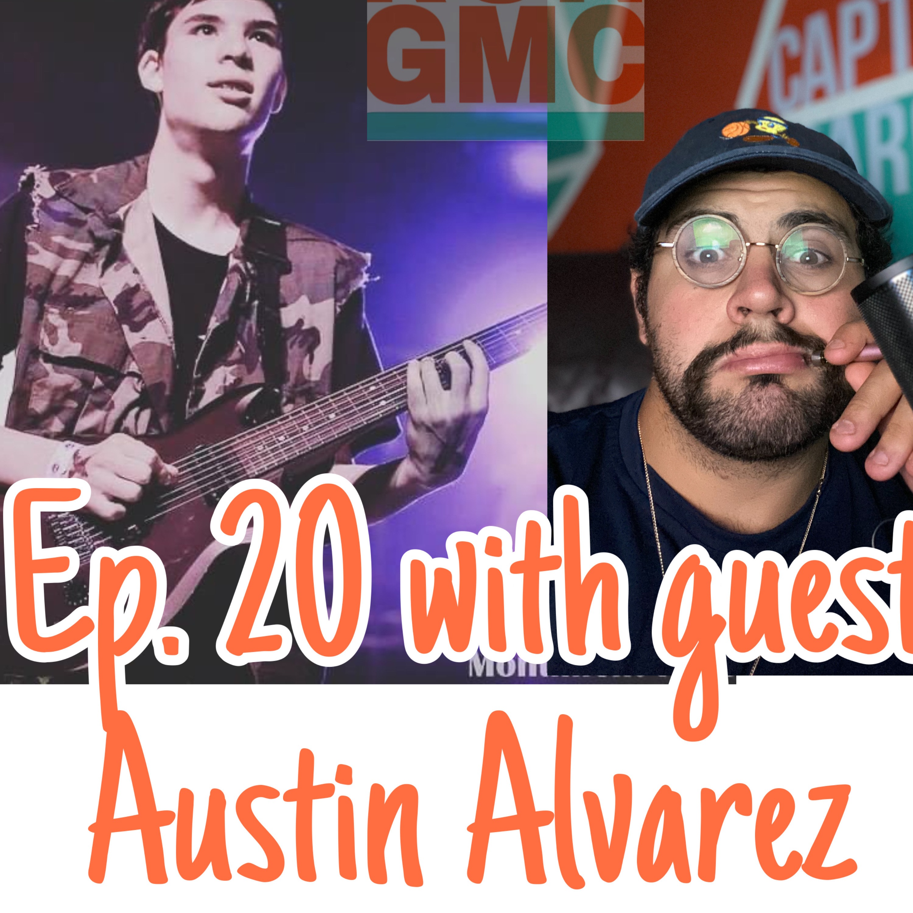 RUN GMC Ep. 20 with guest Austin Alvarez episode artwork