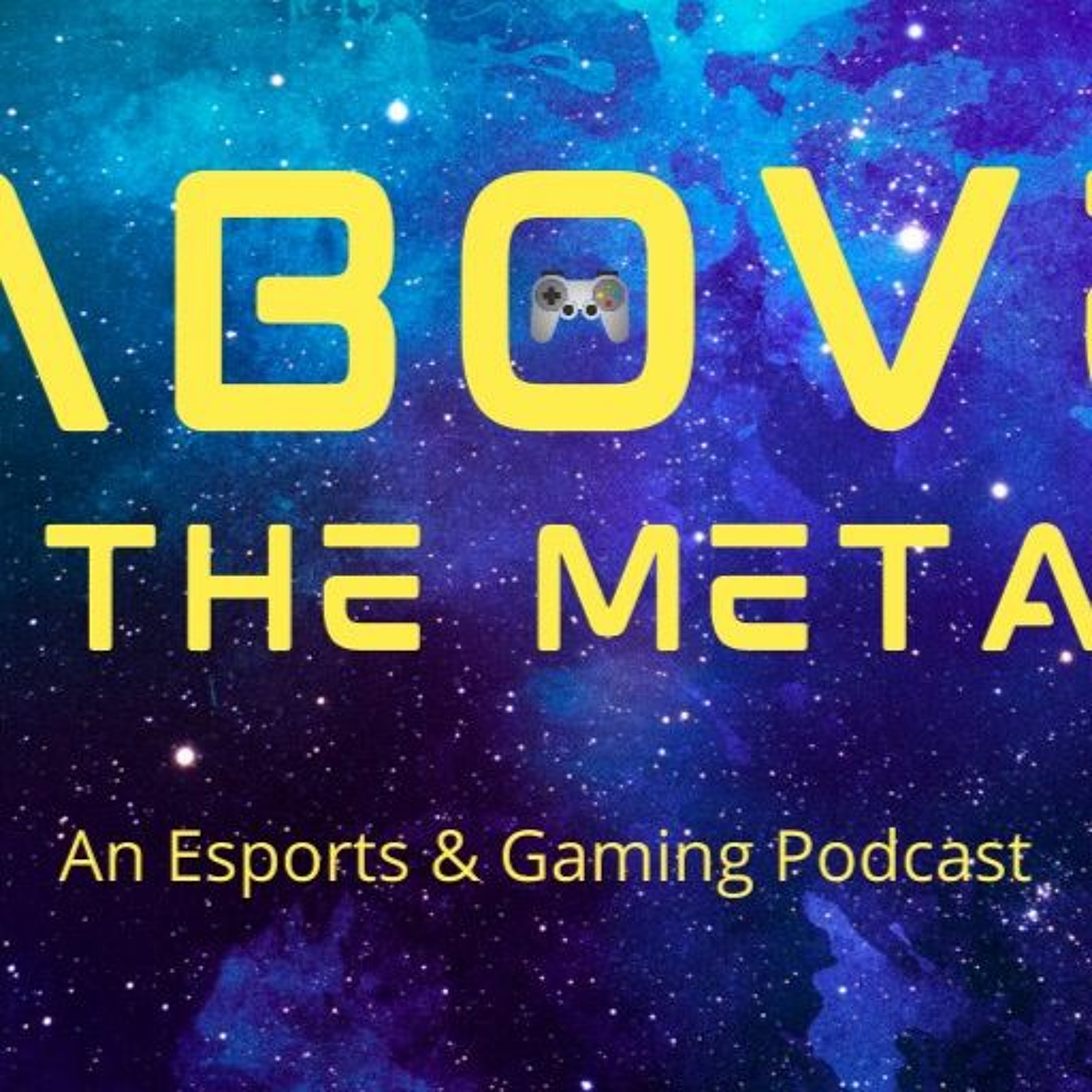 Episode 2: Above The Meta episode artwork
