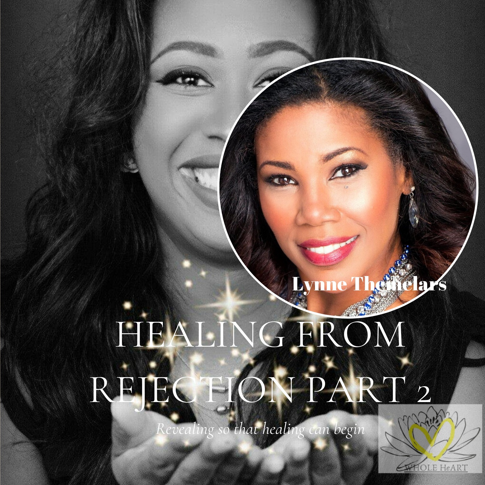 WHOLE HeART: with Monica C. Guidry