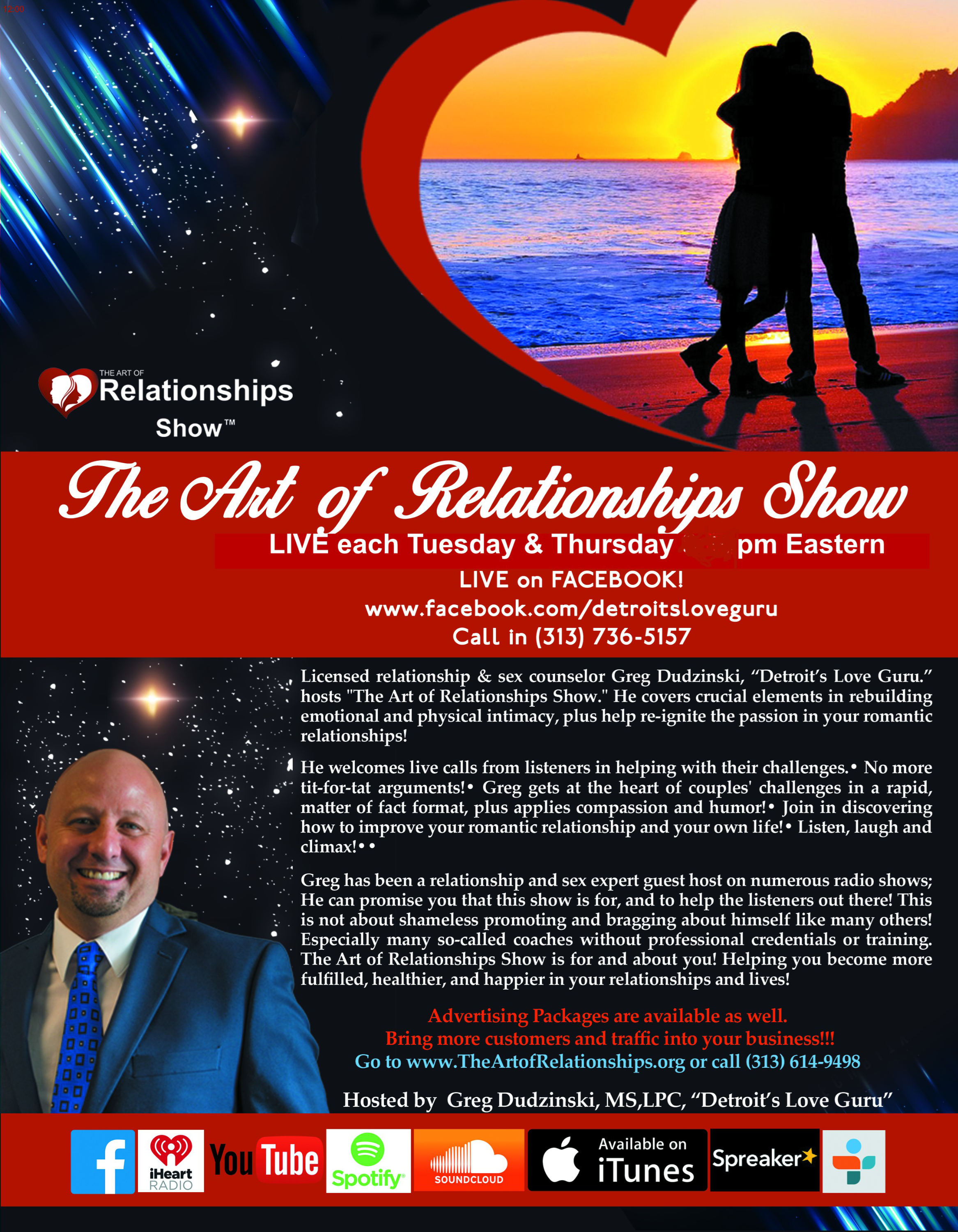 The Art of Relationships Show