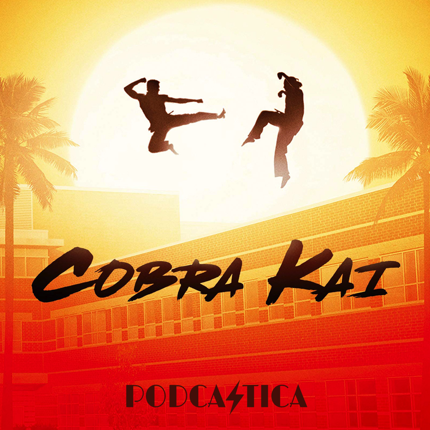 "Counterbalance"/"Quiver" (Cobra Kai S1E5&6)