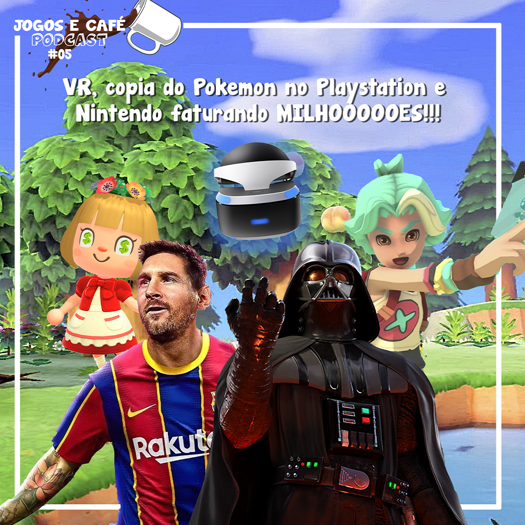 Jogos e Café
