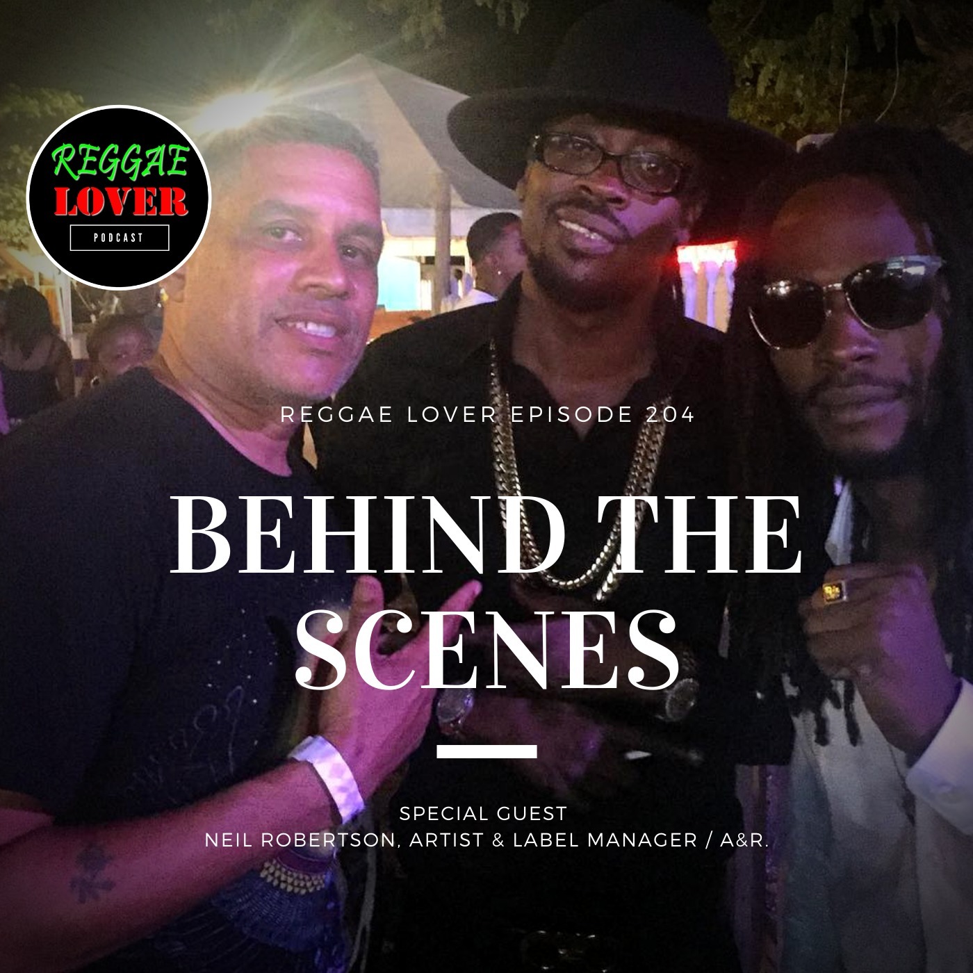 Behind The Scenes: Reggae's Golden Era