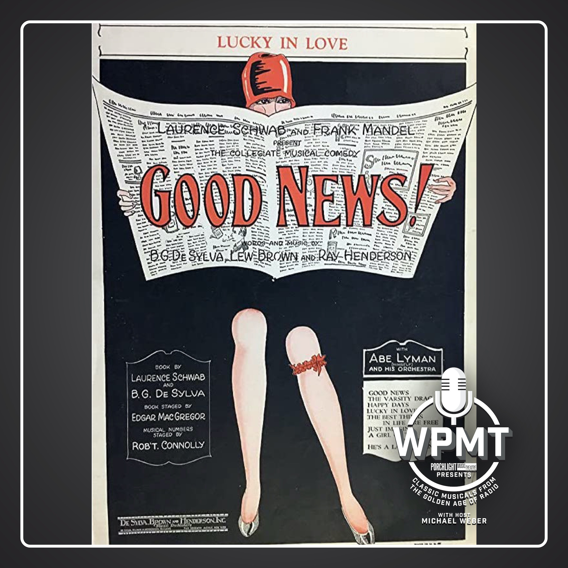 WPMT #5: Good News