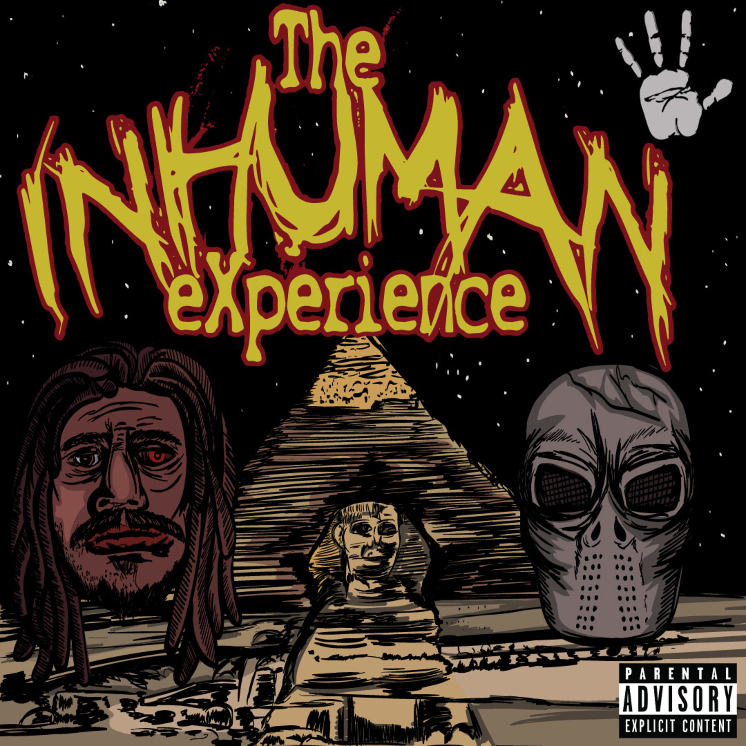 Bonus | Alien Conspiracy Pod x Inhuman eXperience