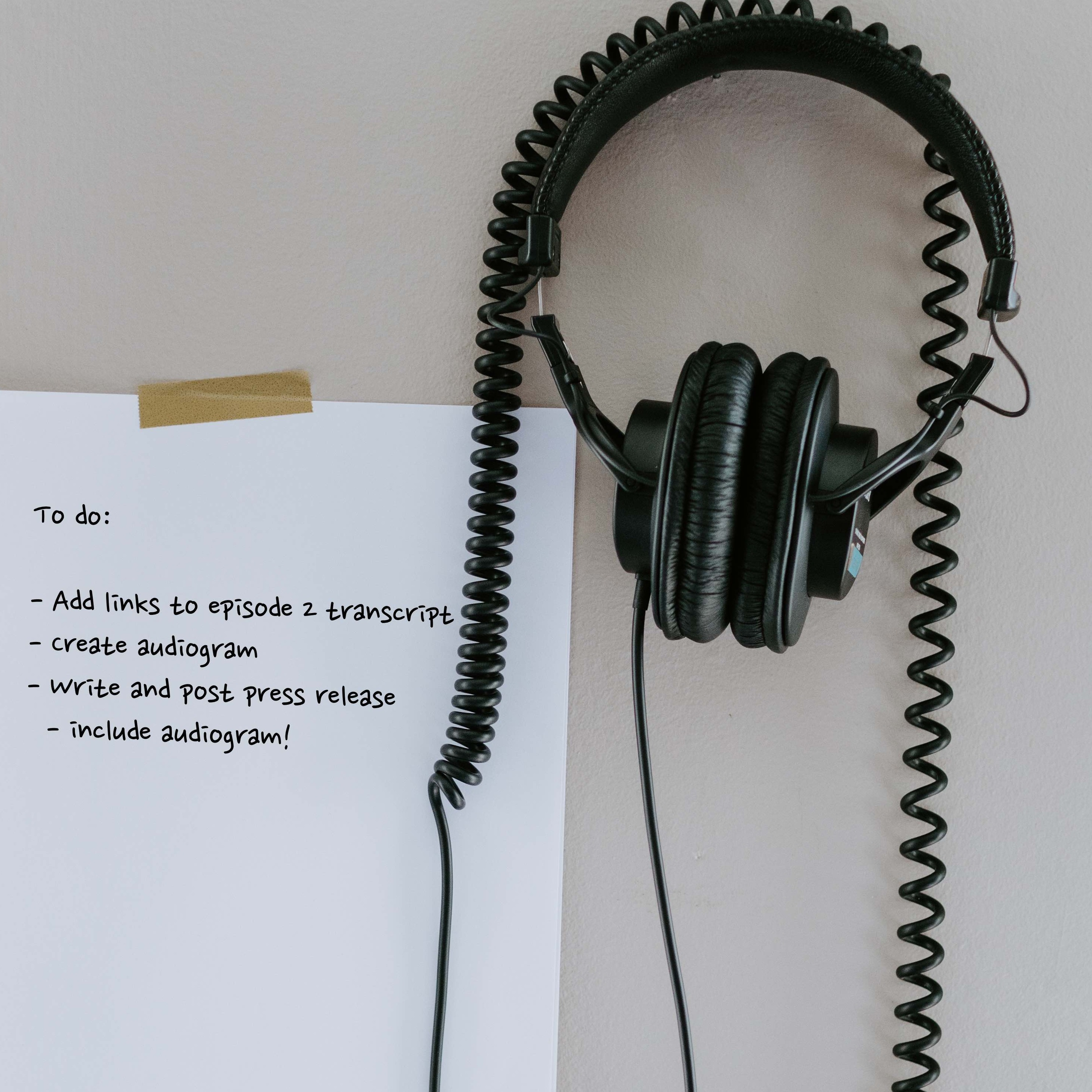 Audio Player Image